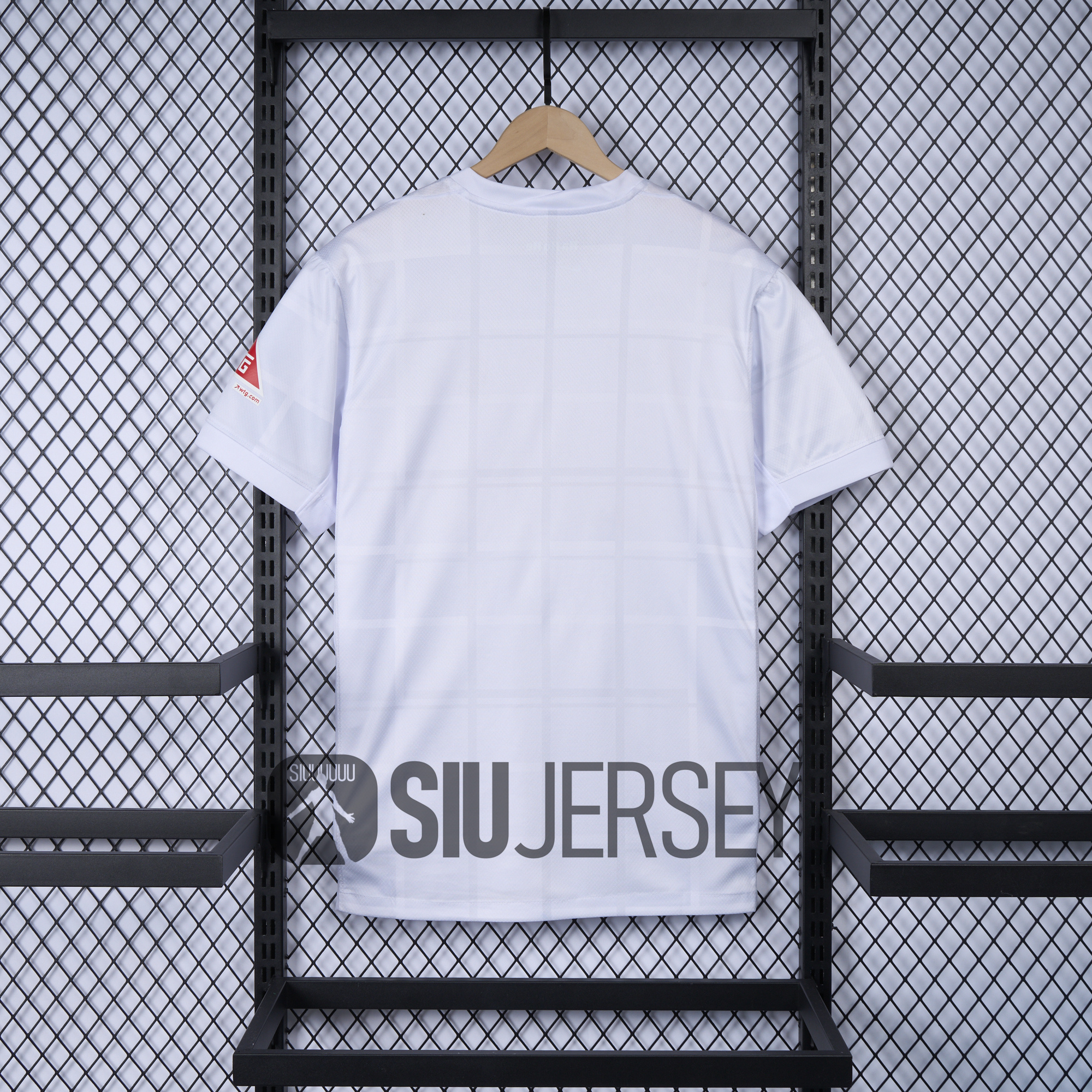 SIUjerseys-Hertha BSC 24-25 Fourth Jersey - Fans Version