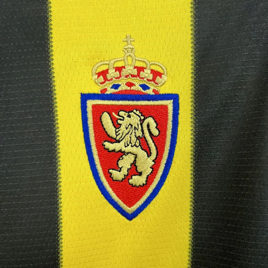 SIUjerseys-Retro Real Zaragoza 1996-97 Away Jersey