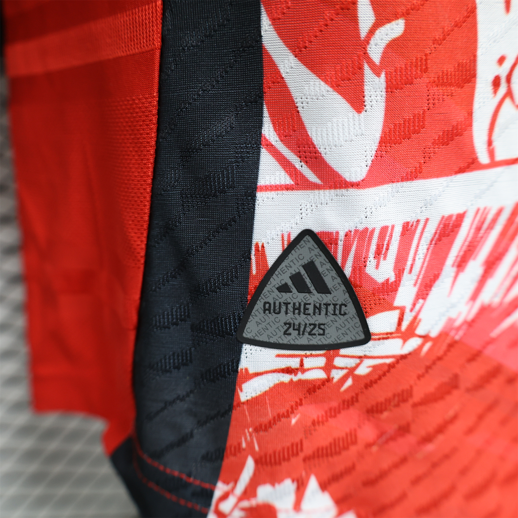 SIUjerseys-Japan 2024 Bejita Red Special Edition Jersey - Player Version