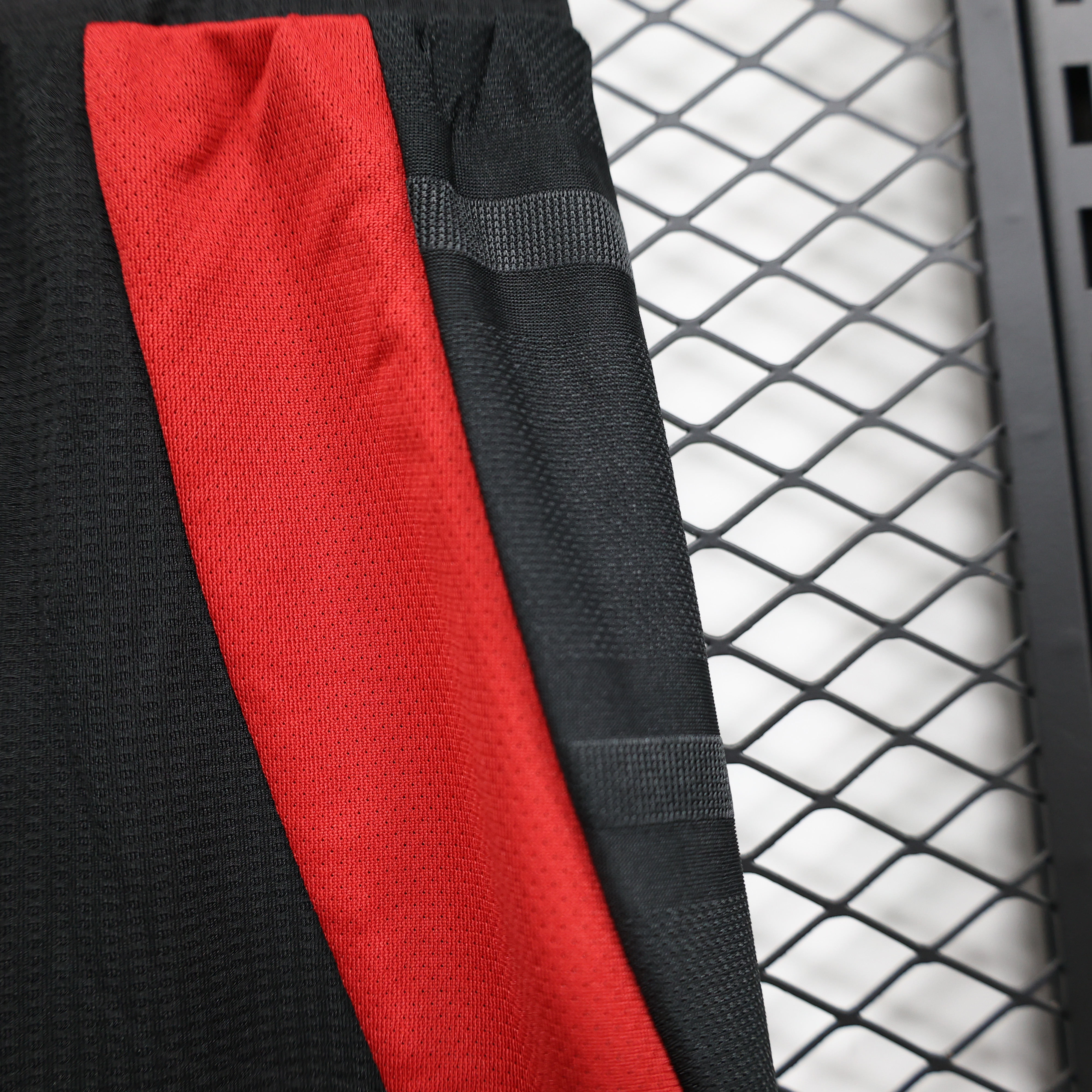 SIUjerseys-Fulham 24-25 Home Shorts - Player Version