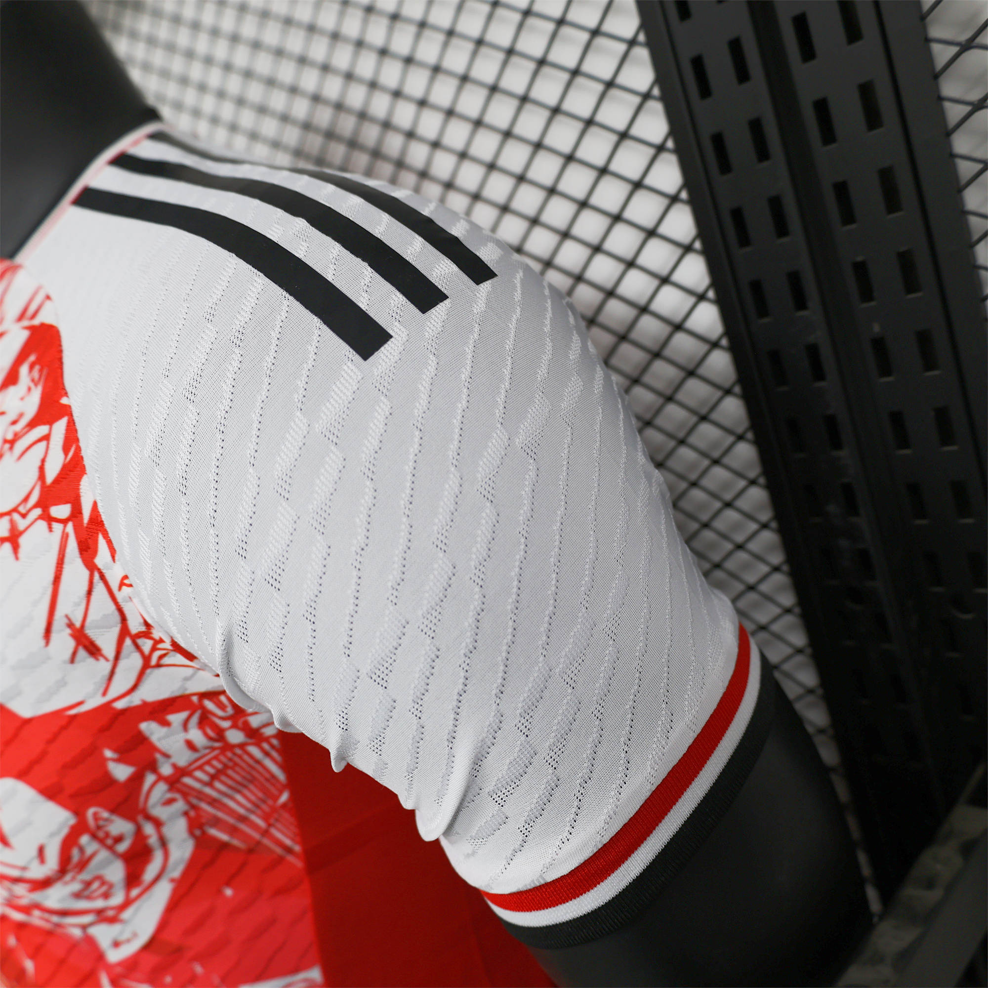 SIUjerseys-Japan 2024 Bejita Red Special Edition Jersey - Player Version