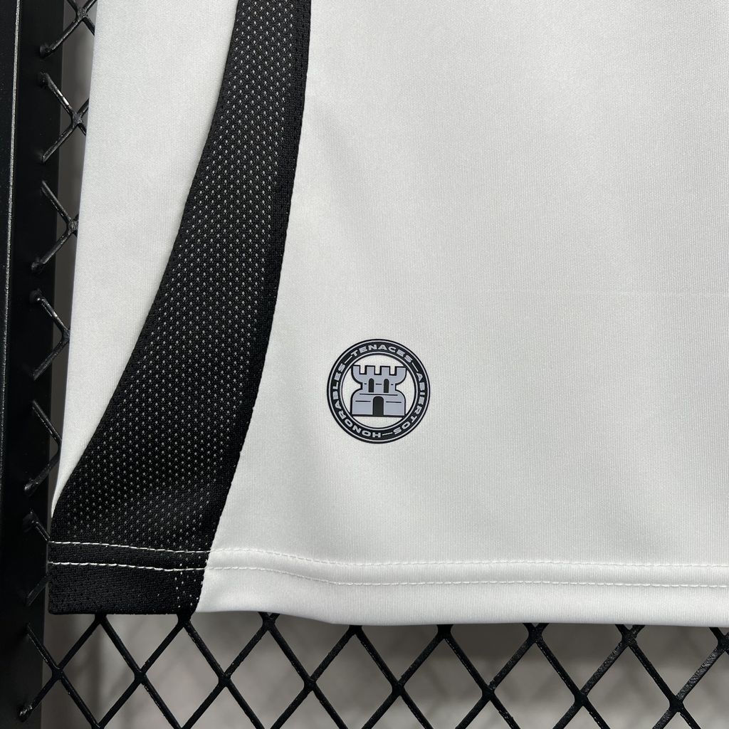 SIUjerseys-Albacete 24-25 Home Stadium Jersey - Fans Version