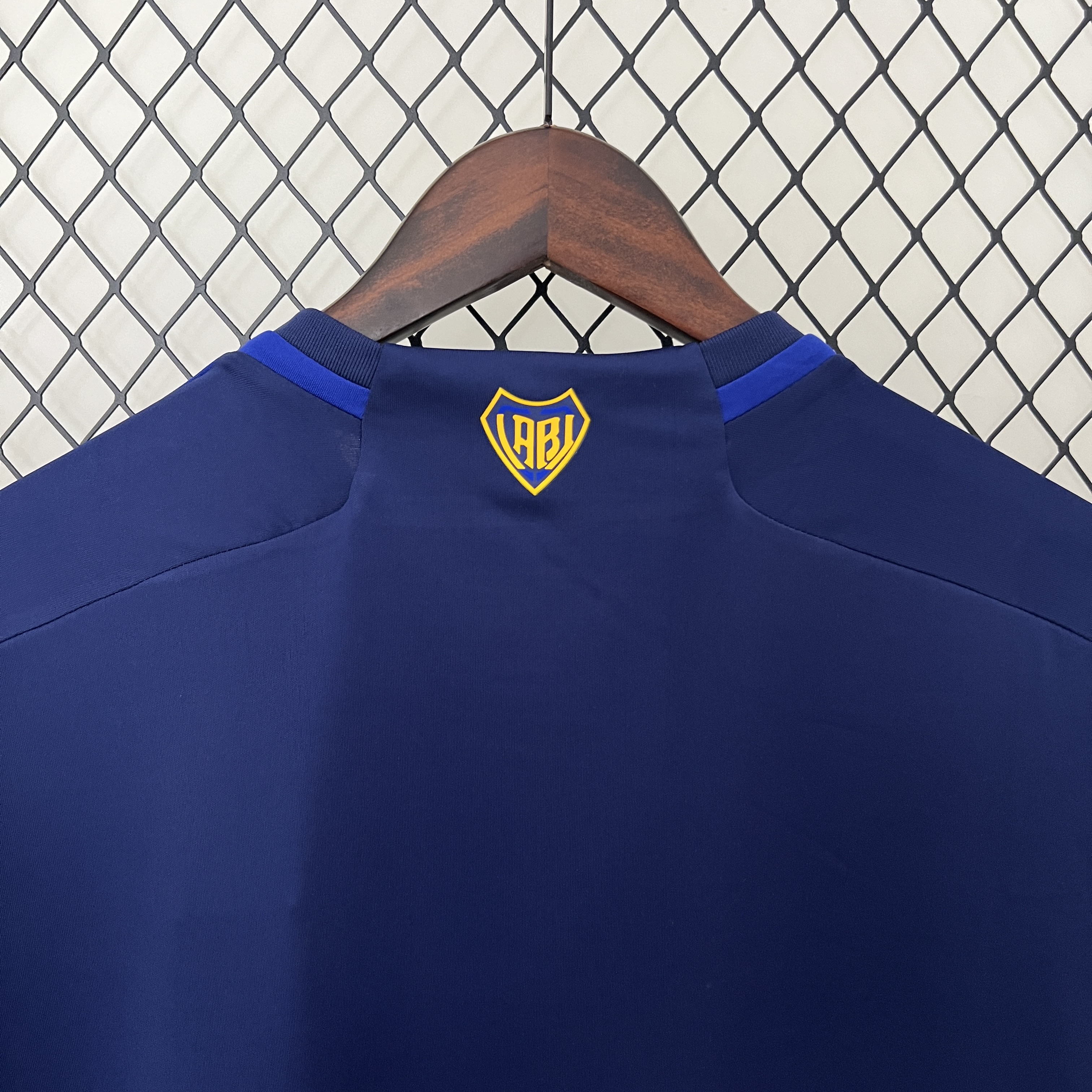 SIUjerseys-Boca Juniors 24-25 Third Jersey - Fans Version