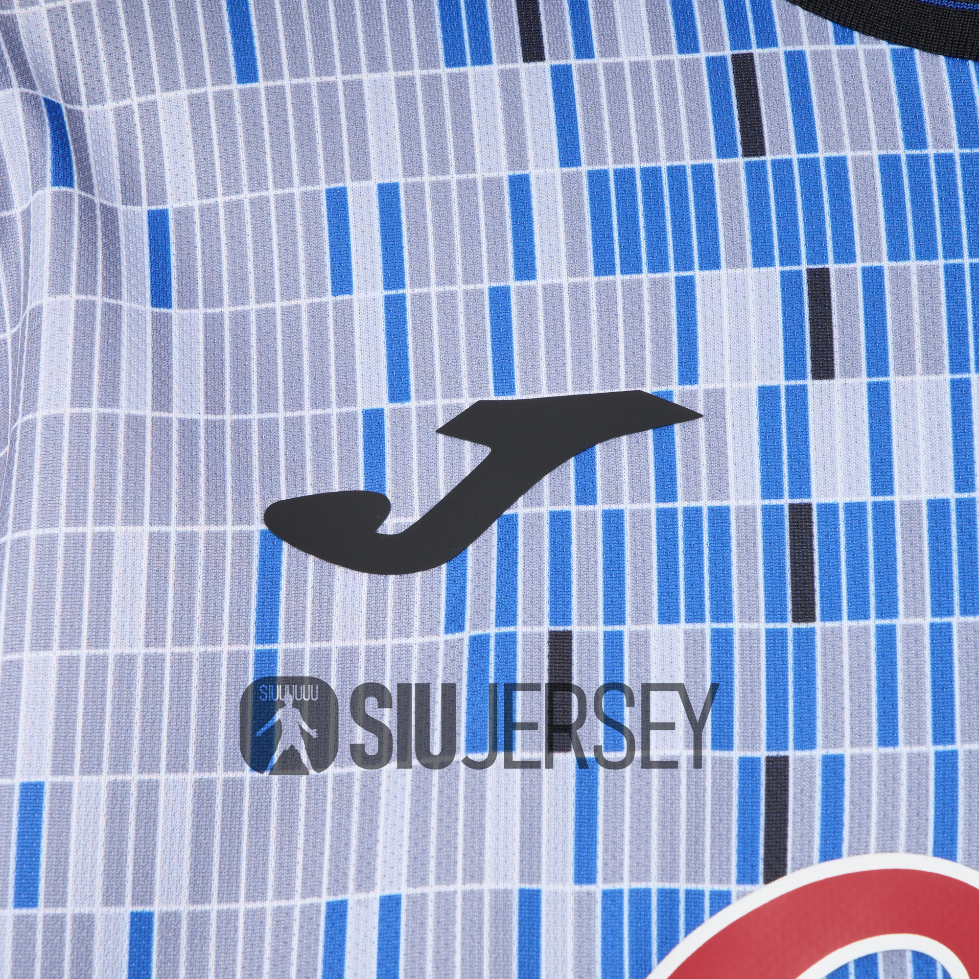 SIUjerseys-Atalanta 24-25 Christmas Special Edition Jersey - Fans Version