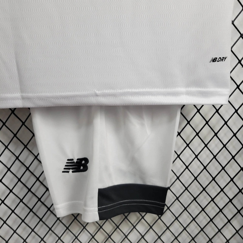 SIUjerseys-Sao Paulo 2024 Home Stadium Kids Kit