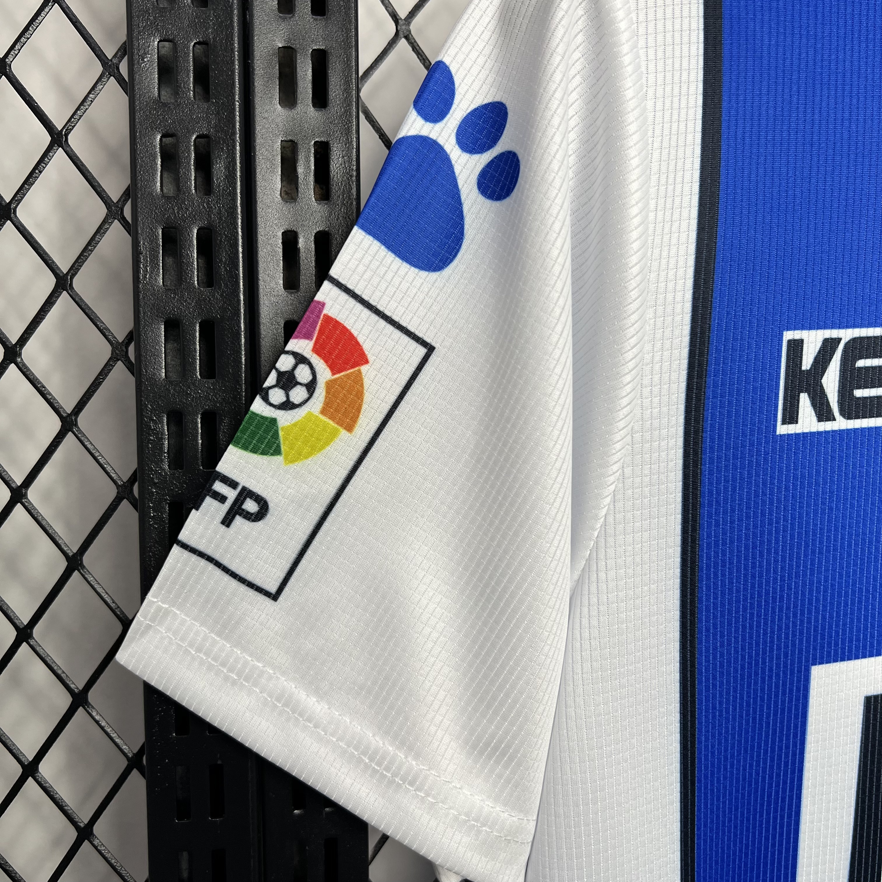 unitedfutballjersey-Retro Málaga 1998-99 Home Jersey