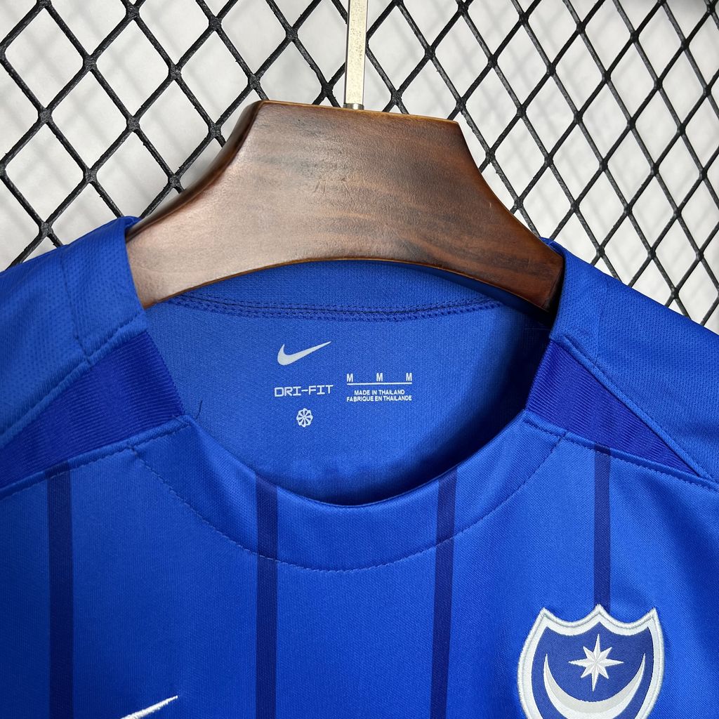 SIUjerseys-Portsmouth 24-25 Home Stadium Jersey - Fans Version