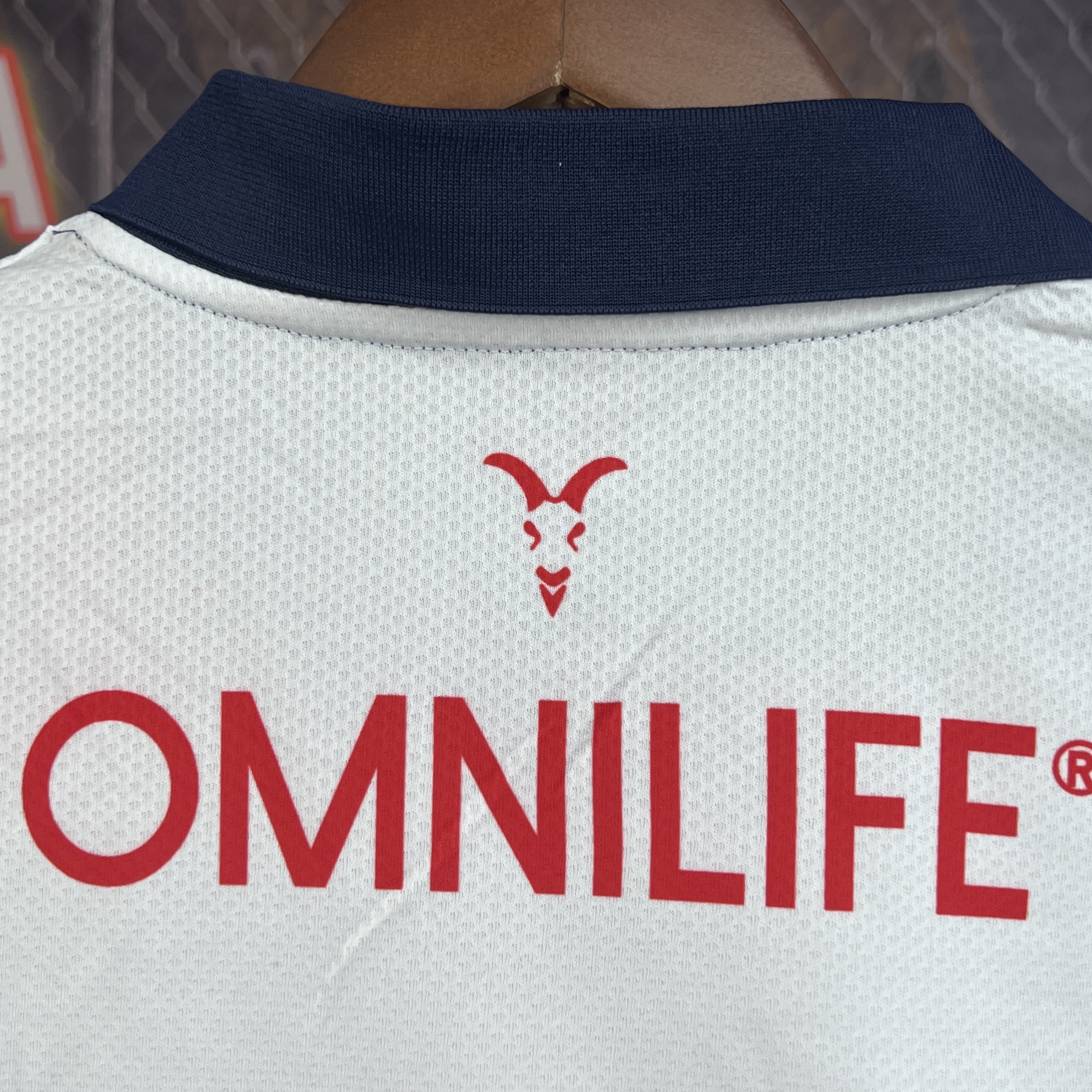 SIUjerseys-Chivas de Guadalajara 24-25 Away Jersey - Fans Version