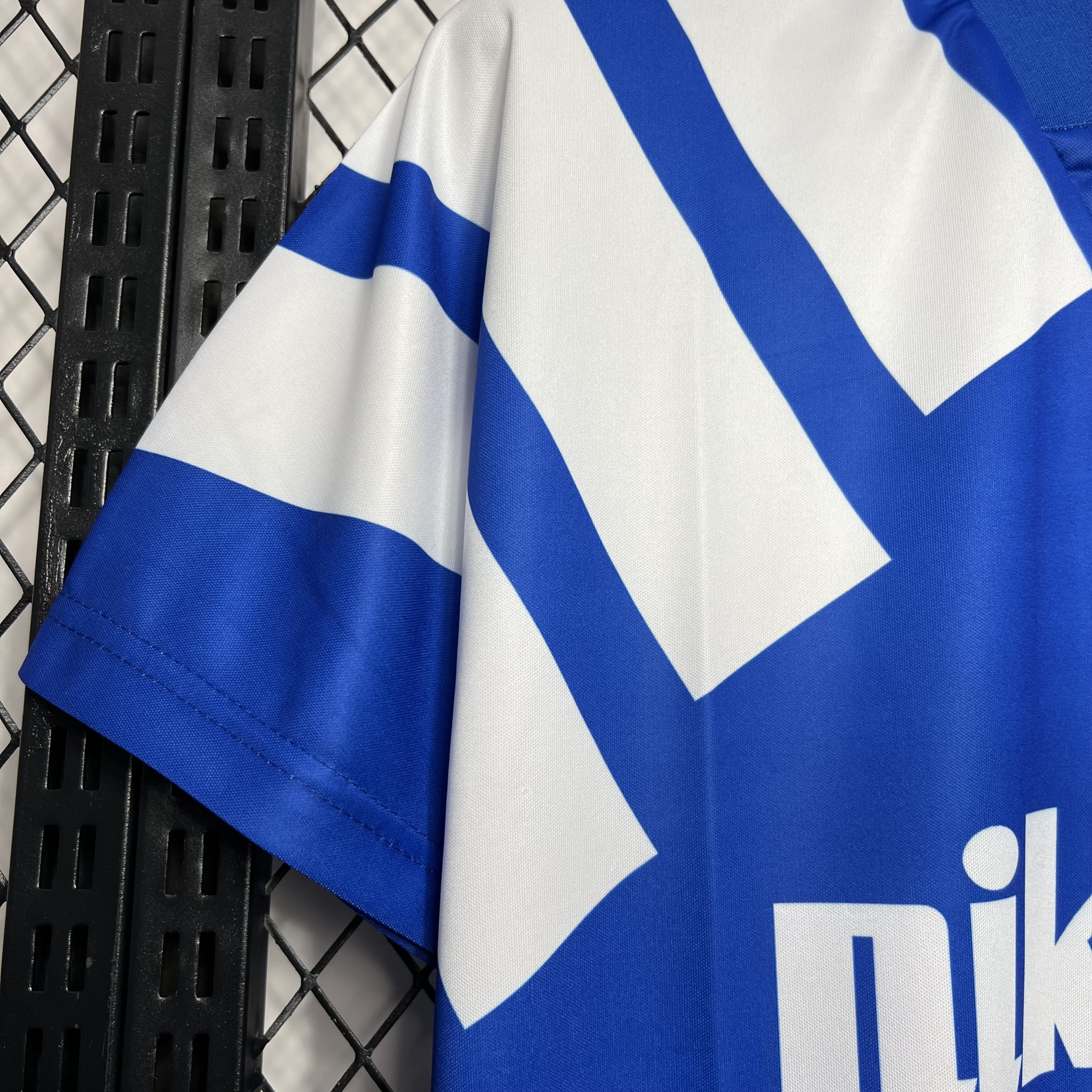 unitedfutballjersey-Retro Real Zaragoza 1992-93 Away Jersey