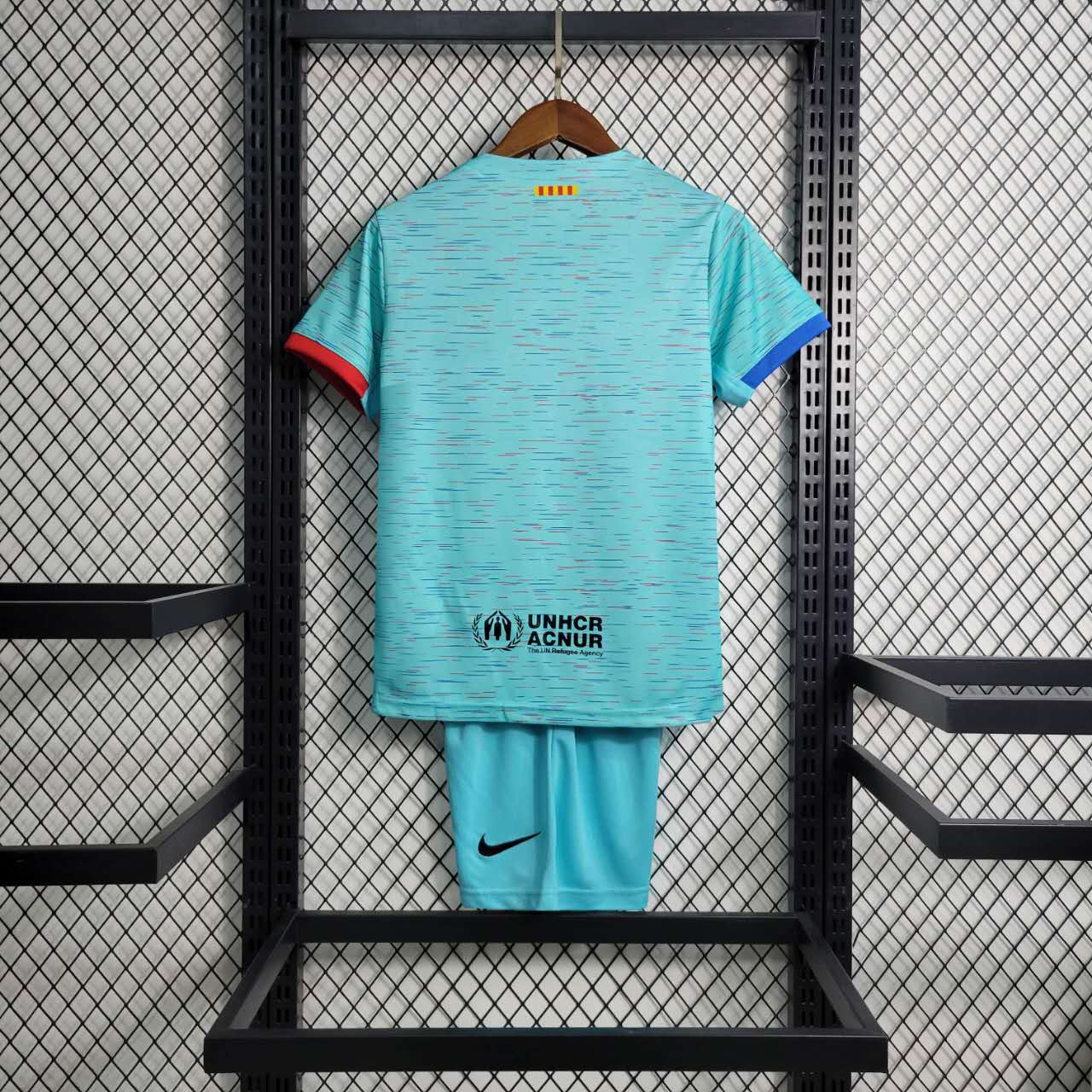 JerseysGala.com | B.A.R.S.A 23-24 Third Kids Kit -Customize Name, Number and Patch | Worldwide Shipping