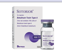 sotorior +aqua secret+vial