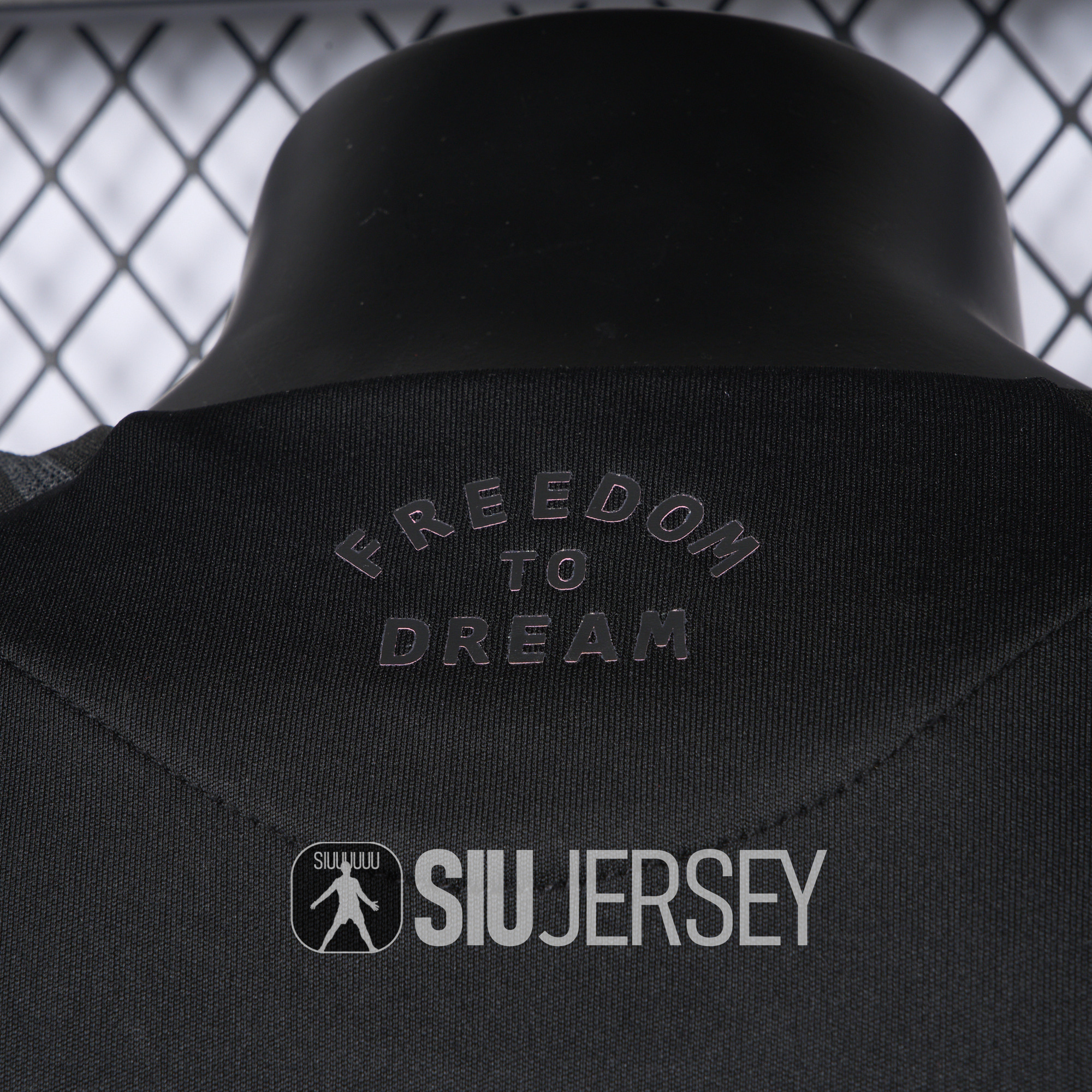 SIUjerseys-INT M.A.M 2025 Away Jersey - Player Version