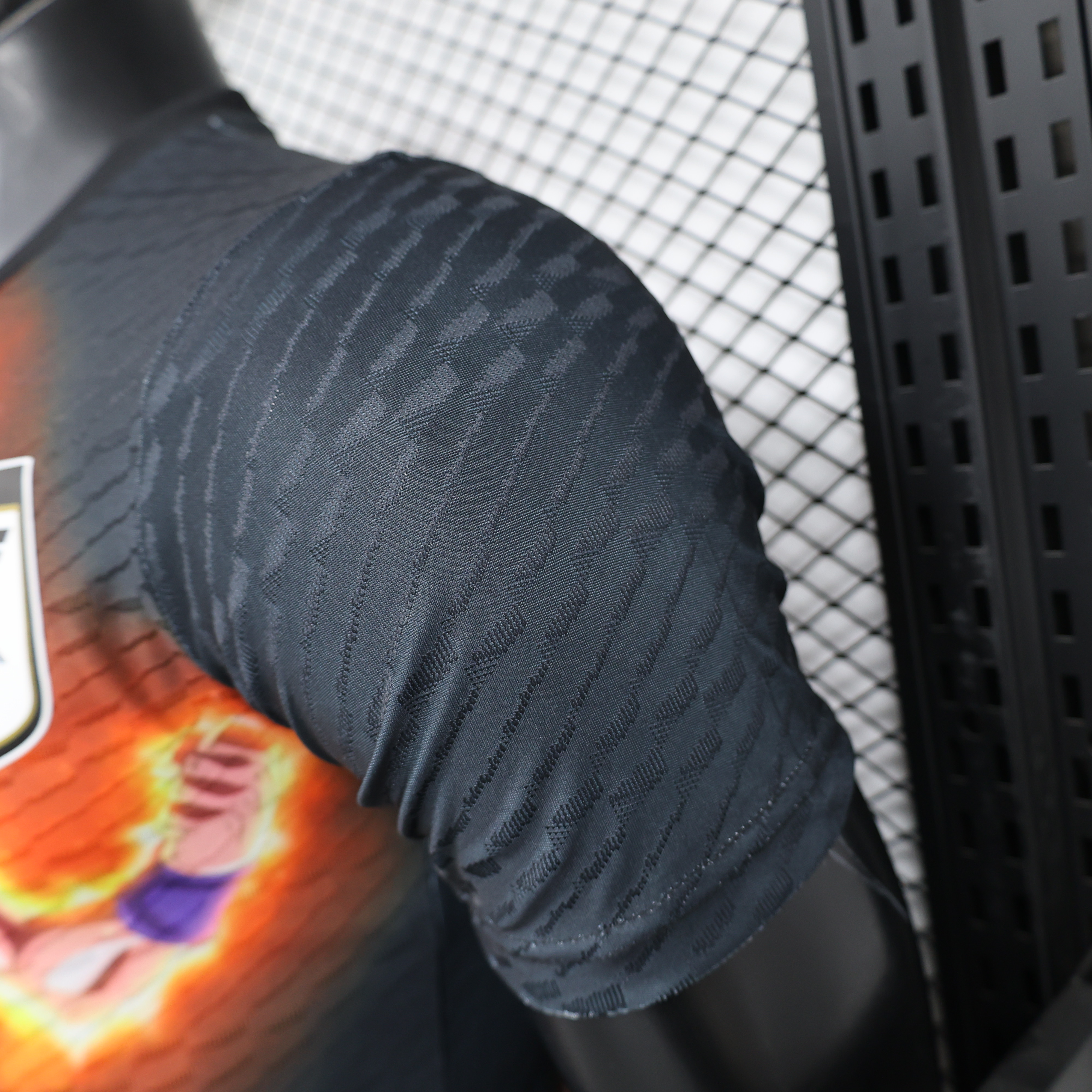 SIUjerseys-Japan 2024 Super Saiyan 4 Special Edition Jersey - Player Version