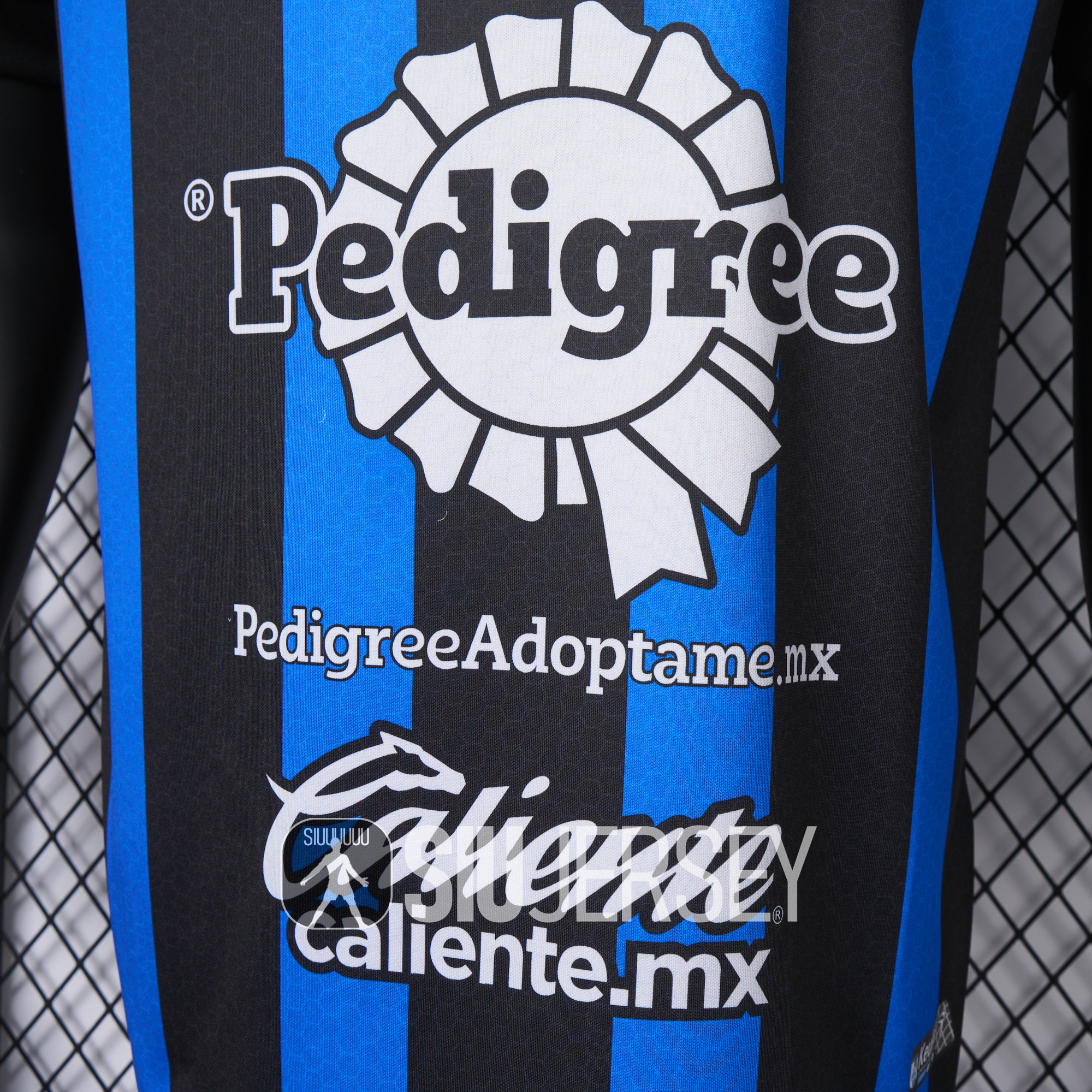 SIUjerseys-Querétaro 24-25 Home Jersey - Player Version