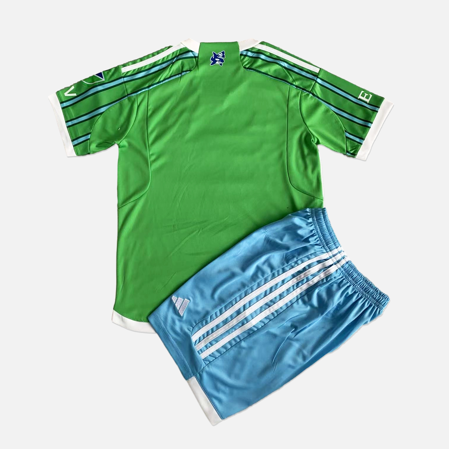 SIUjerseys-Seattle Sounders 2024 Home Men's Adult Jersey Set - Fans Version