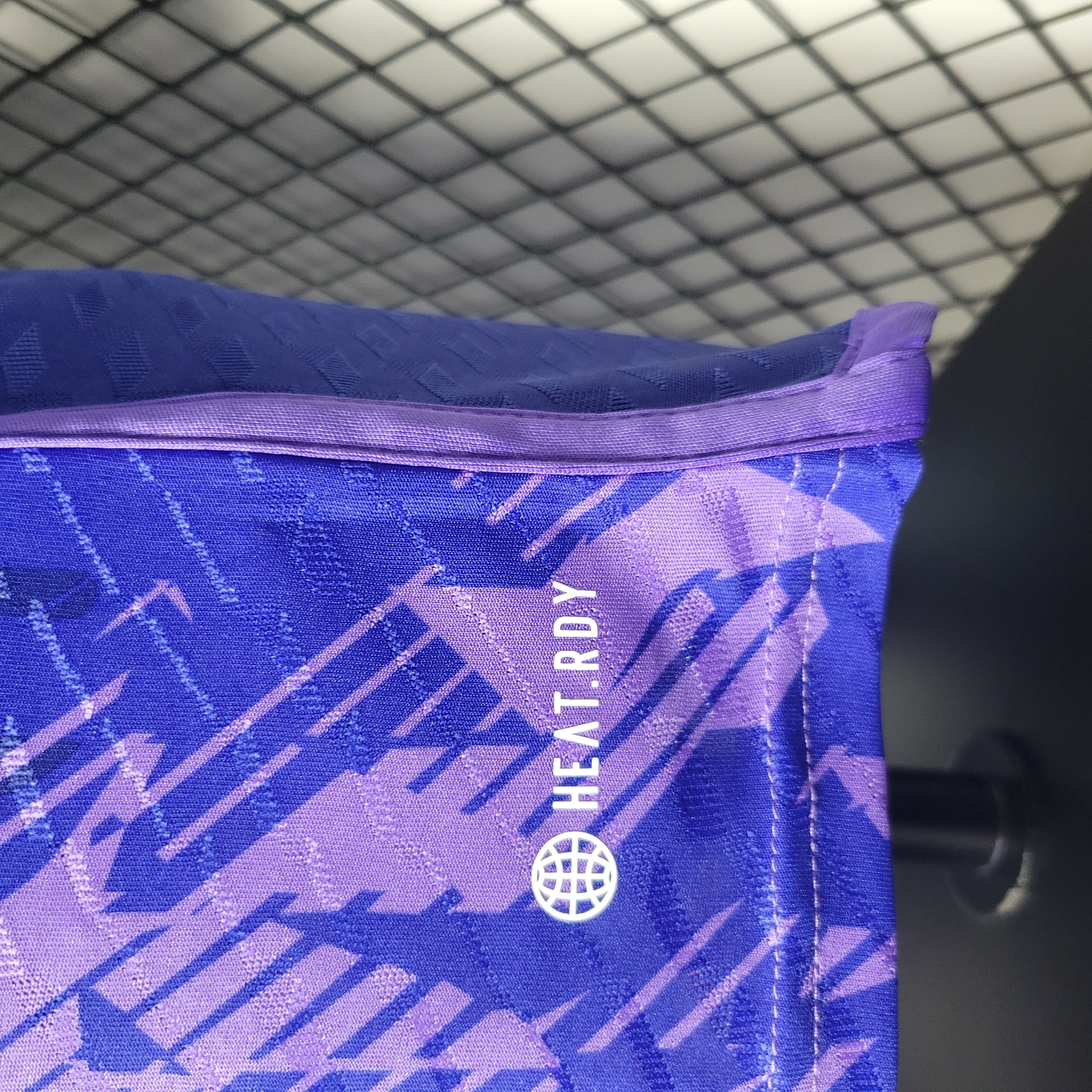 SIUjerseys-Argentina 3 Stars 22-23 Away Stadium Jersey - Player Version ( with 2022 World Champions Patch )