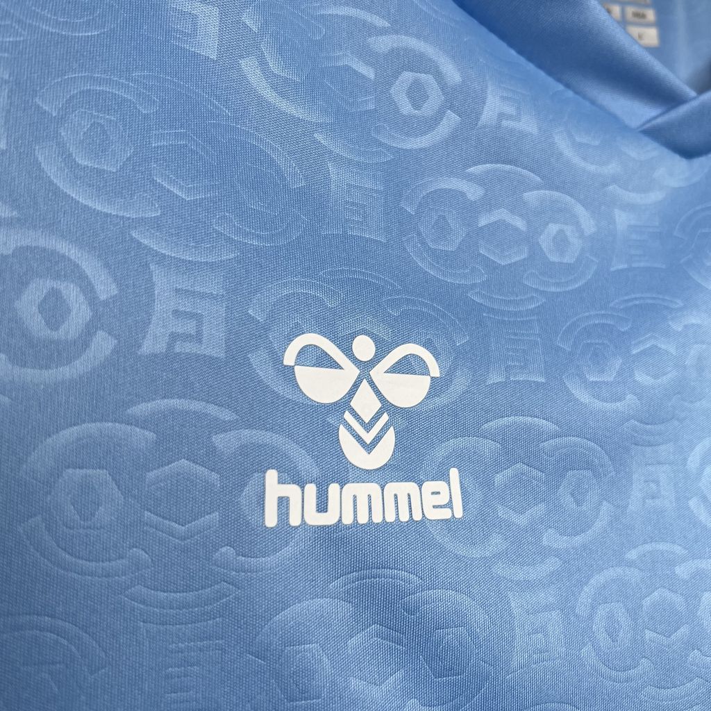 SIUjerseys-Coventry City 24-25 Home Stadium Jersey