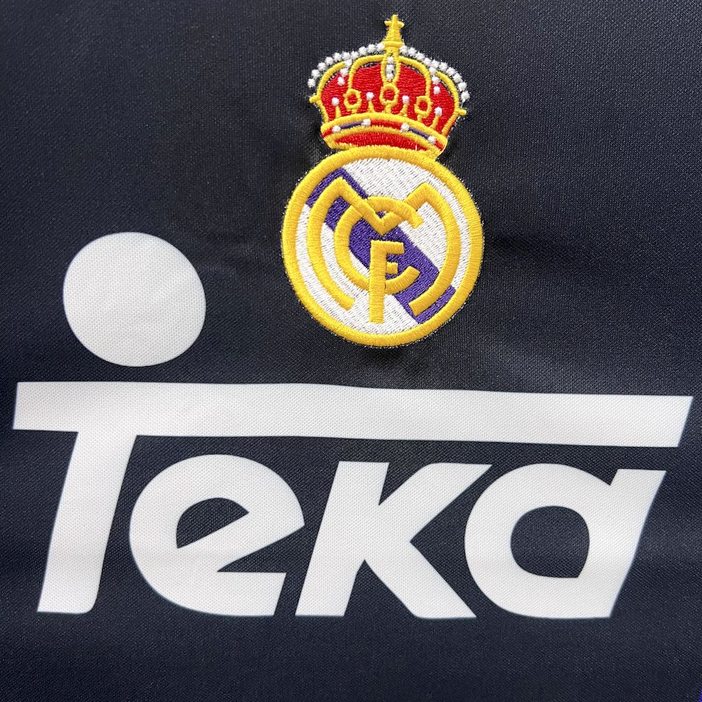 SIUjerseys-Retro Real Madrid 1997-98 Third Jersey