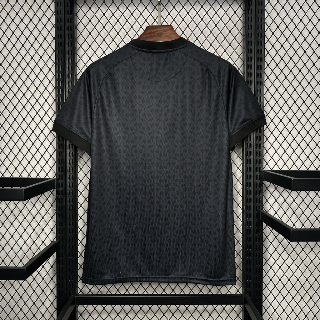 unitedfutballjersey-Bournemouth 24-25 Pre-Season Home Jersey - Fans Version