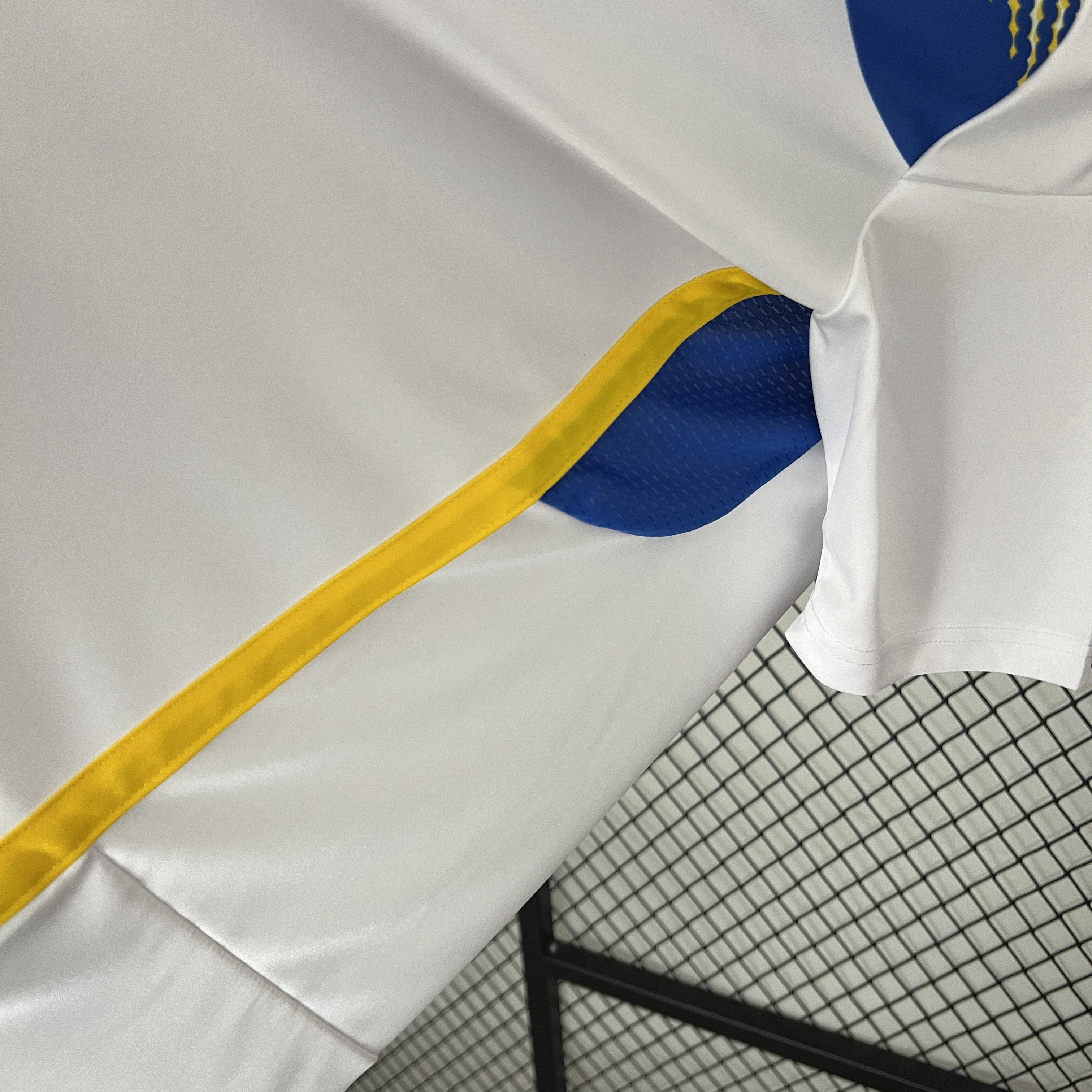 unitedfutballjersey-Venezuela 2024 Away Stadium Jersey - Fans Version