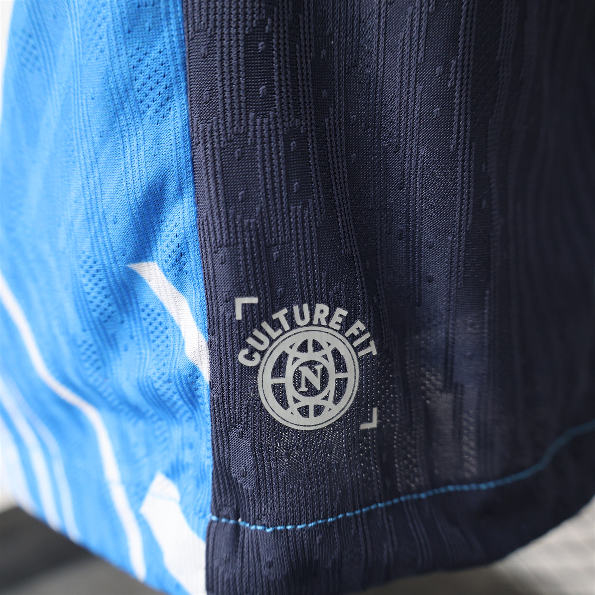 SIUjerseys-Napoli 24-25 Pre-Match Training Jersey - Player Version