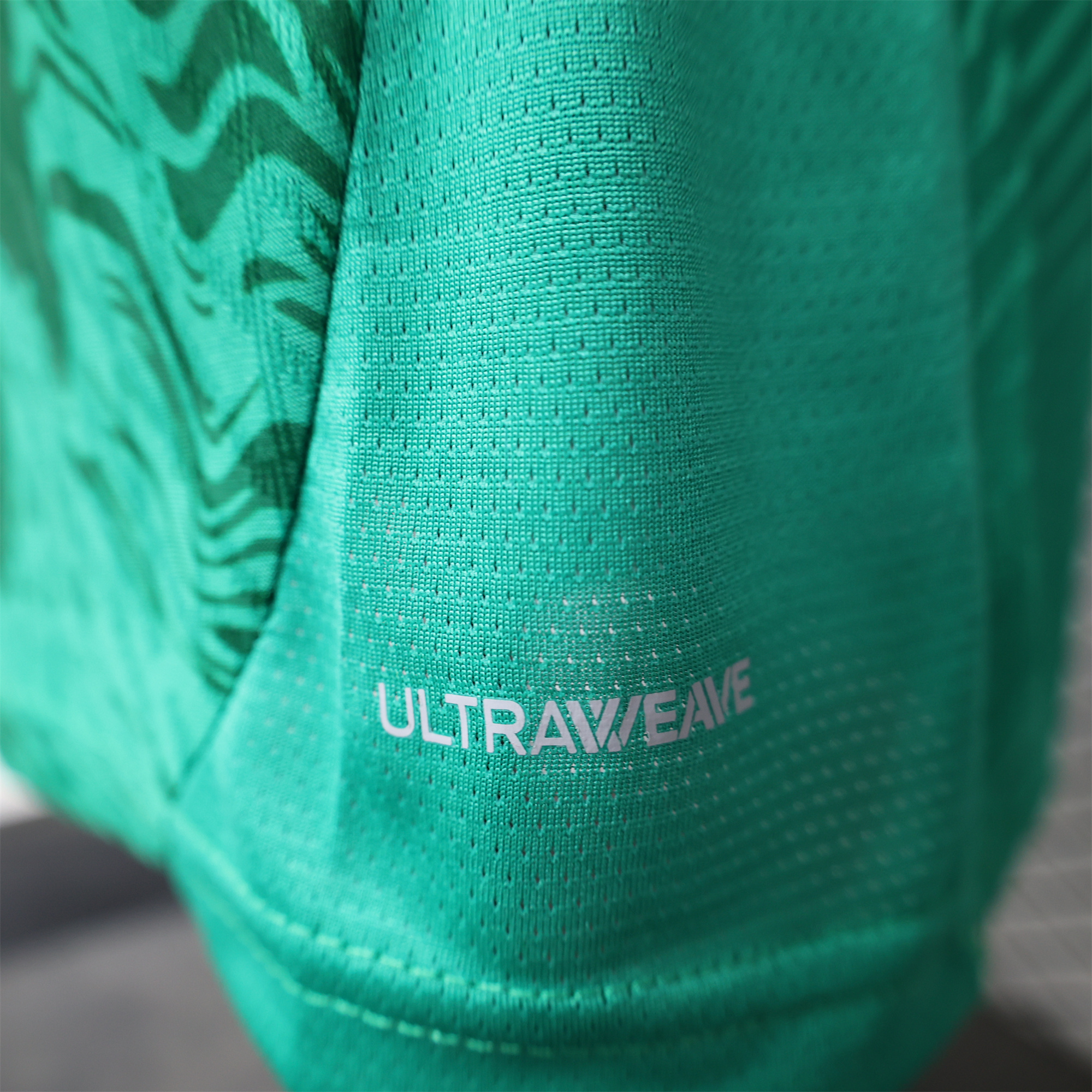 Higojerseys-Senegal 24-25 Away Green Jersey - Player Version