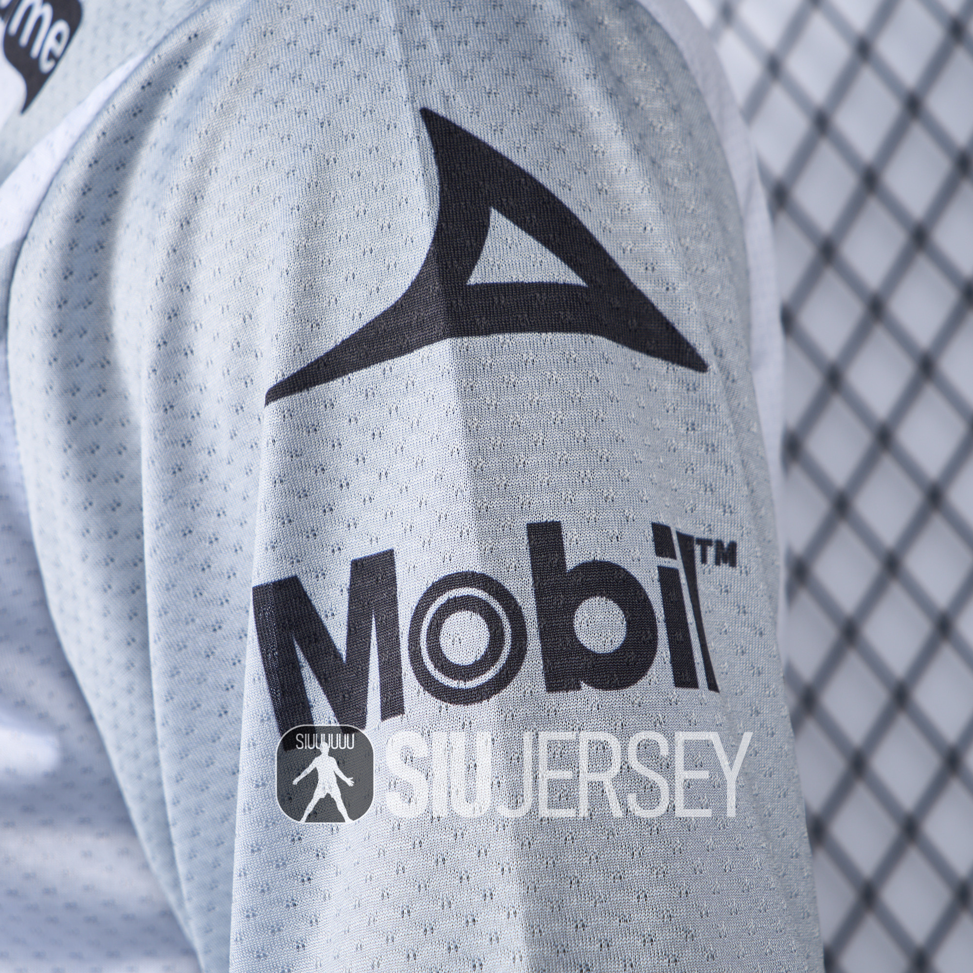 SIUjerseys-Club Necaxa 24-25 Away Jersey - Player Version