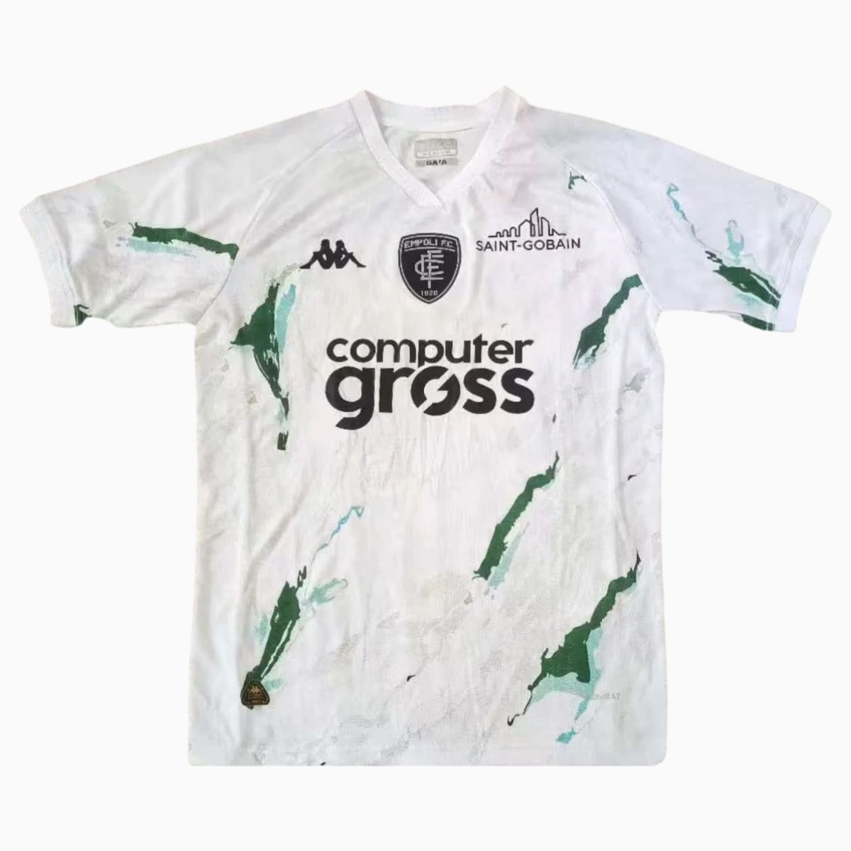 unitedfutballjersey-Empoli 24-25 Away Jersey - Fans Version