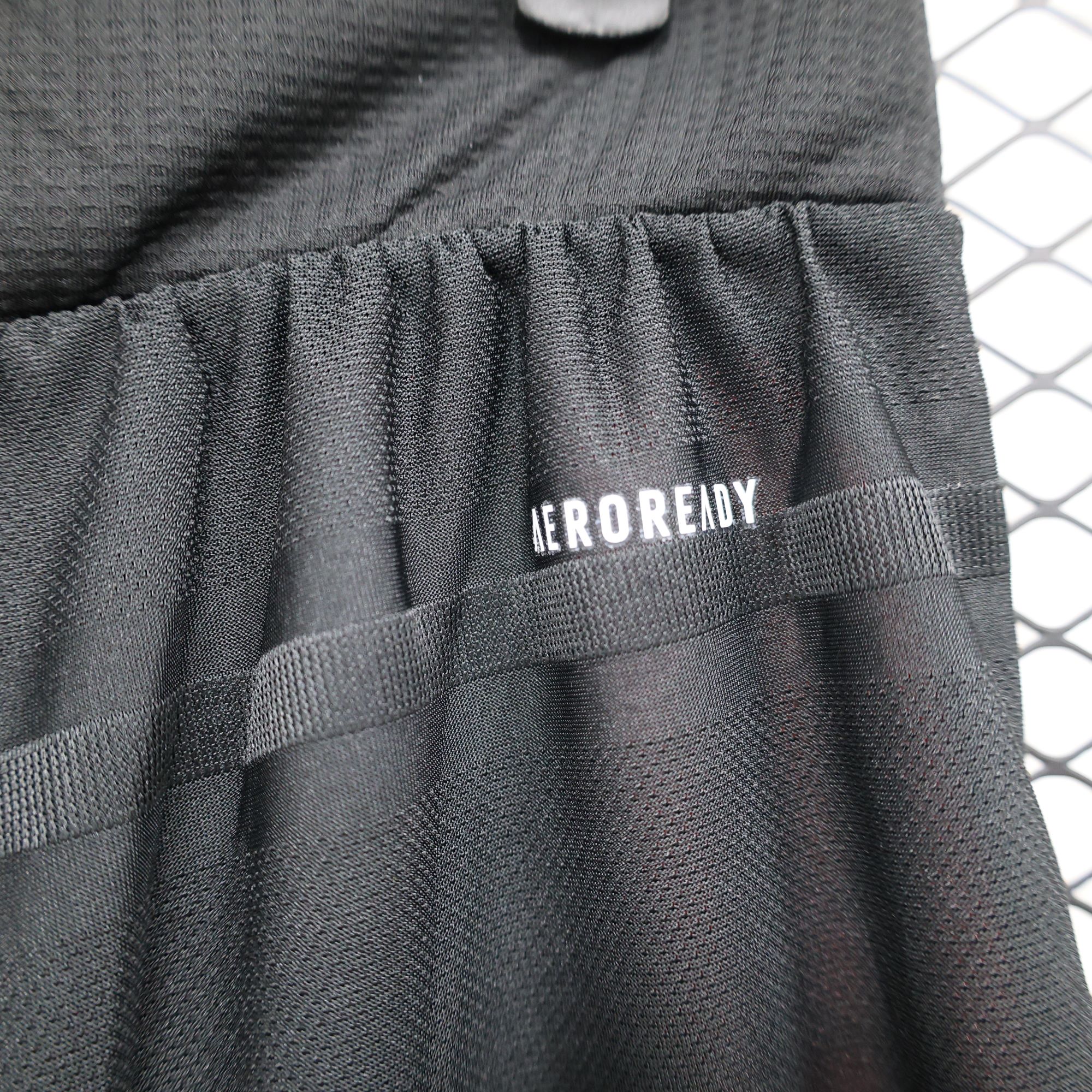 SIUjerseys-Fulham 24-25 Home Shorts - Player Version