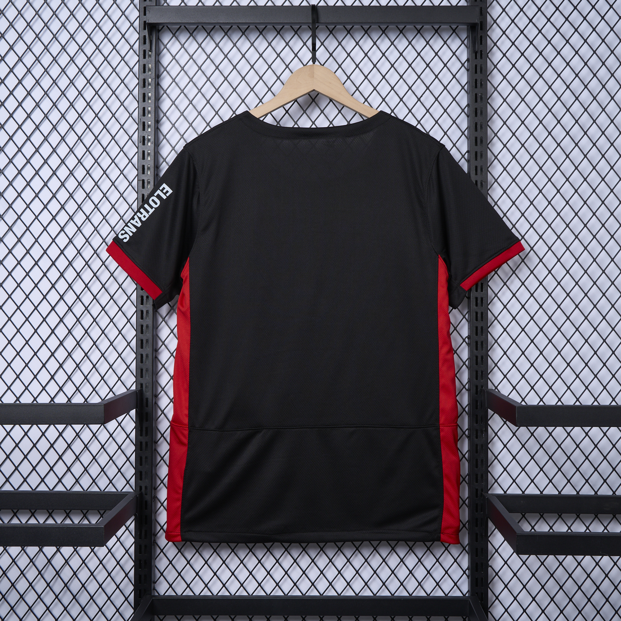 SIUjerseys-Frankfurt 24-25 Away Jersey - Fans Version