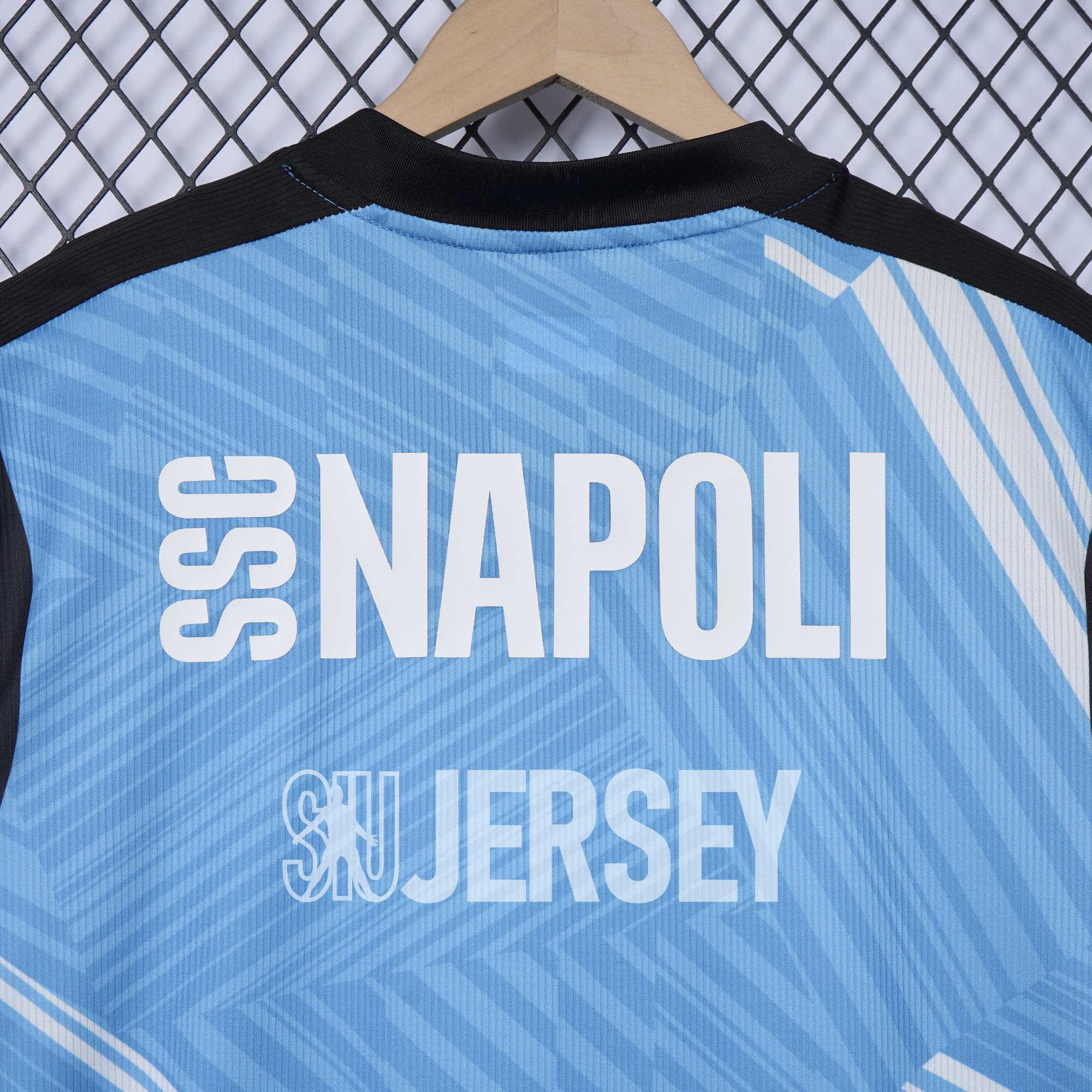 SIUjerseys-Napoli 24-25 Pre-Match Training Jersey - Fans Version