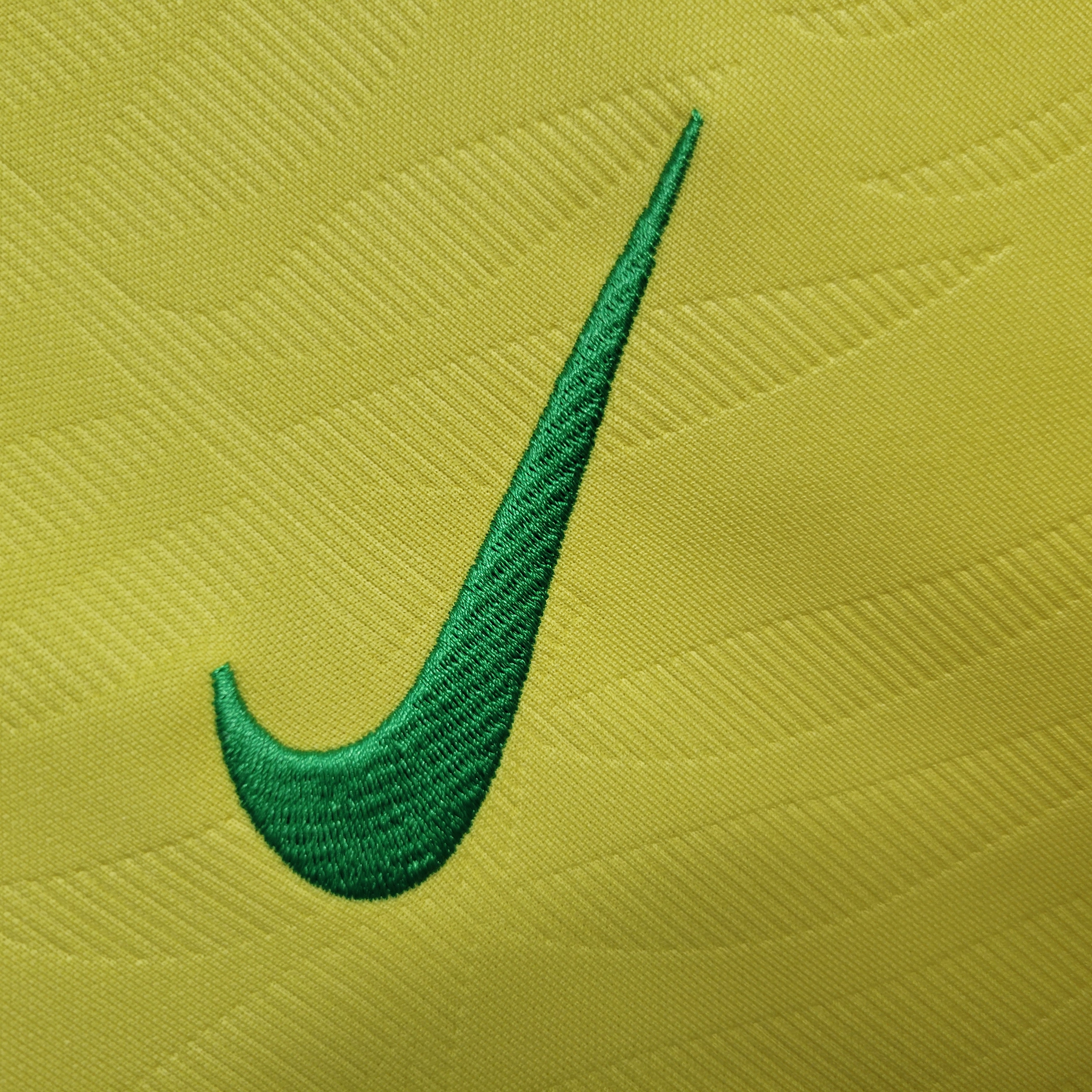 SIUjerseys-Brazil 2023 Home Stadium Jersey - Fans Version