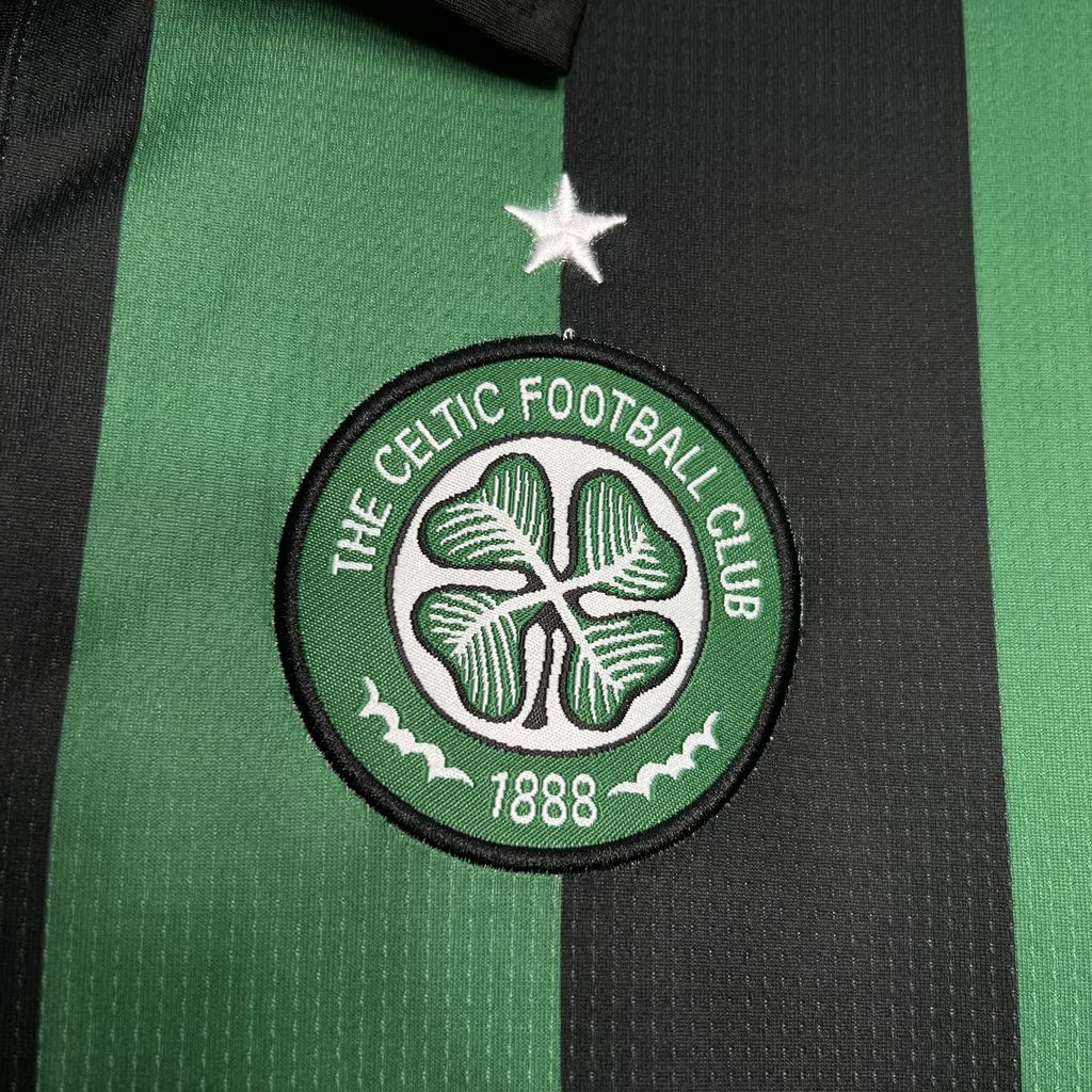 SIUjerseys-Retro Celtic 2006-07 Away Jersey