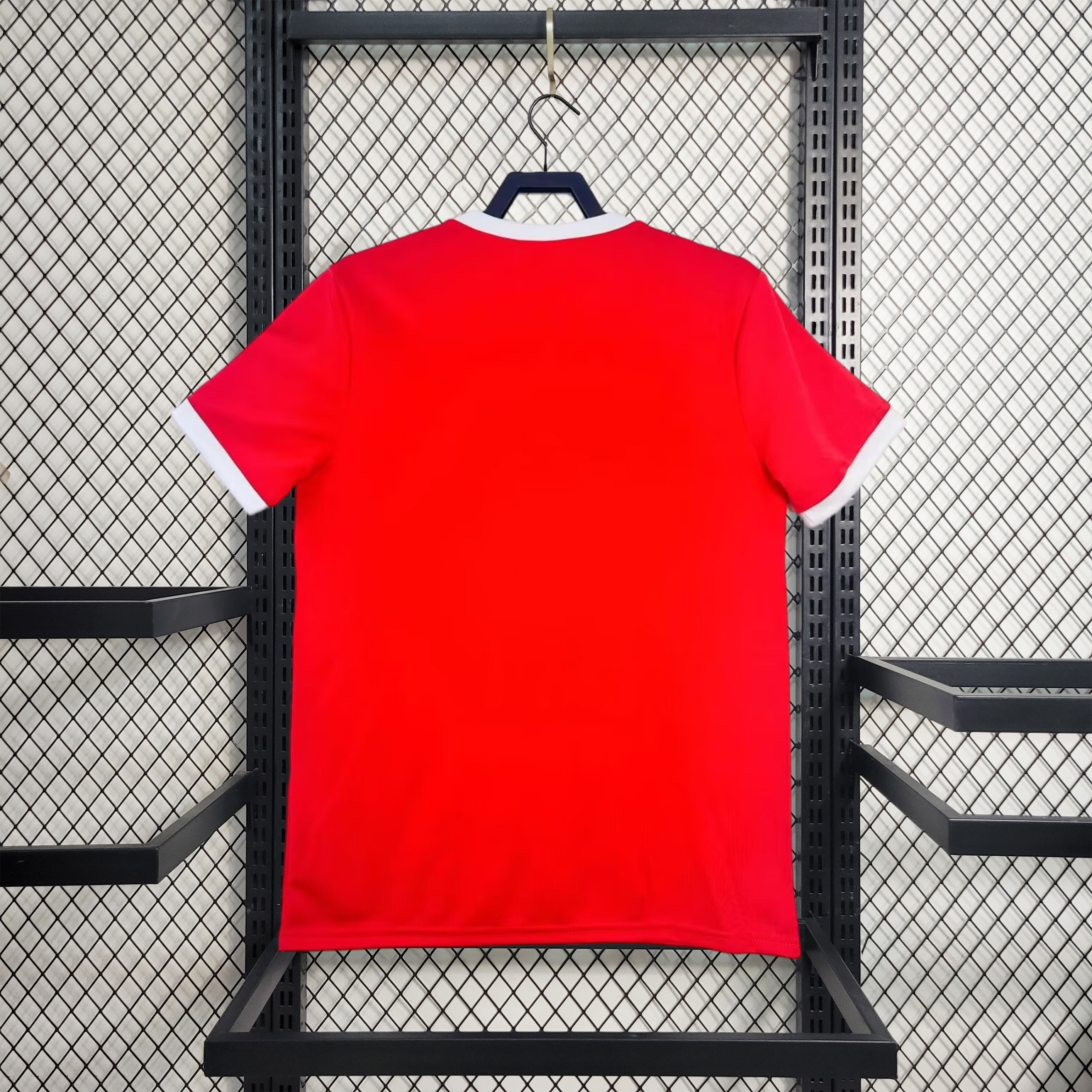 SIUjerseys-Retro Nottingham Forest 1977-80 Home Jersey