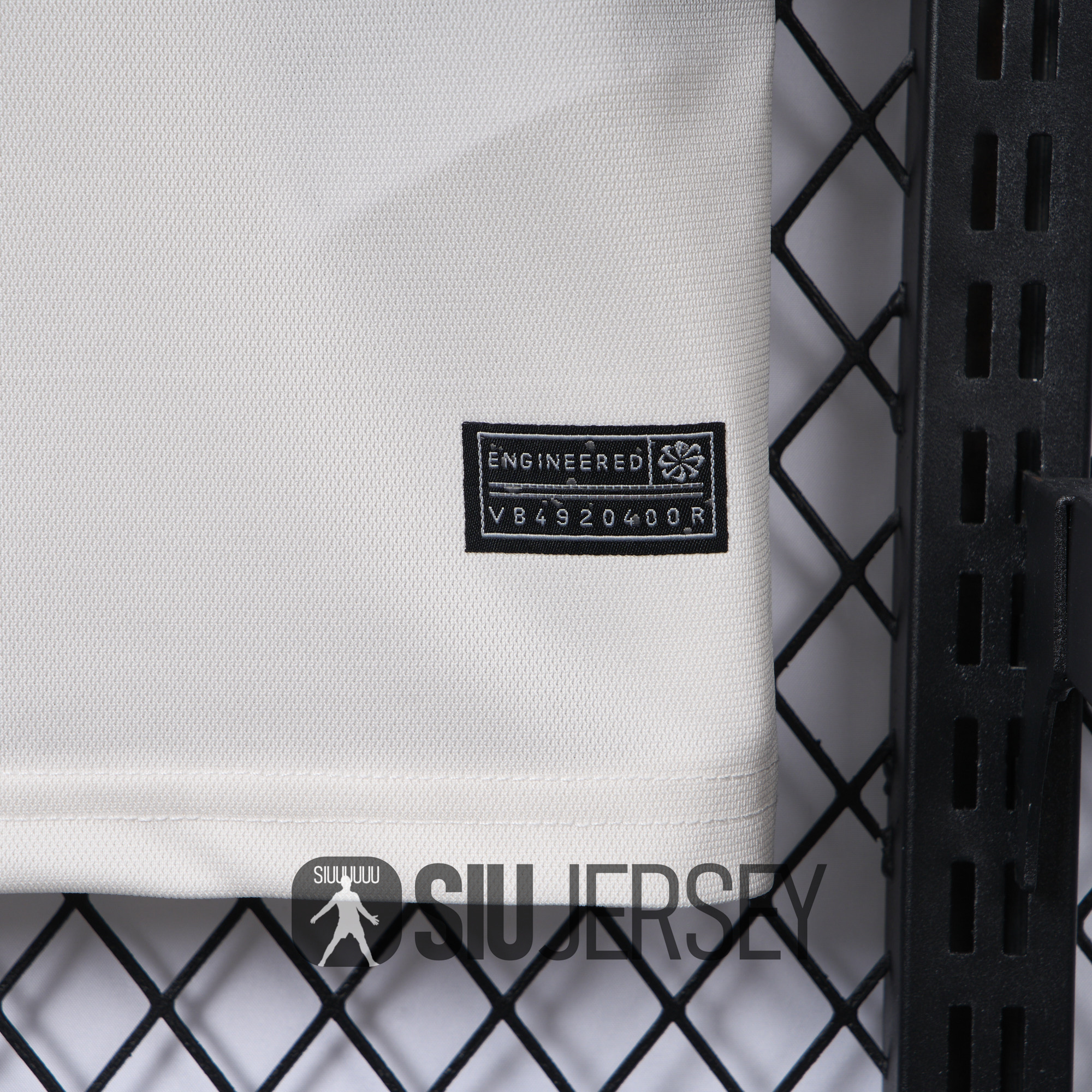 SIUjerseys-Barcelona 24-25 Yamal Anniversary White Jersey - Fans Version