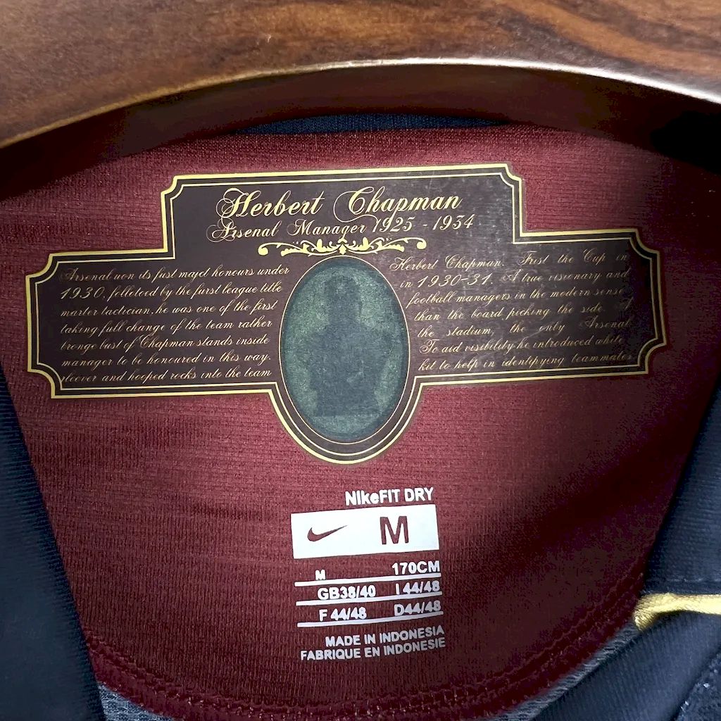 unitedfutballjersey-Retro Arsenal 2007-08 Third Jersey