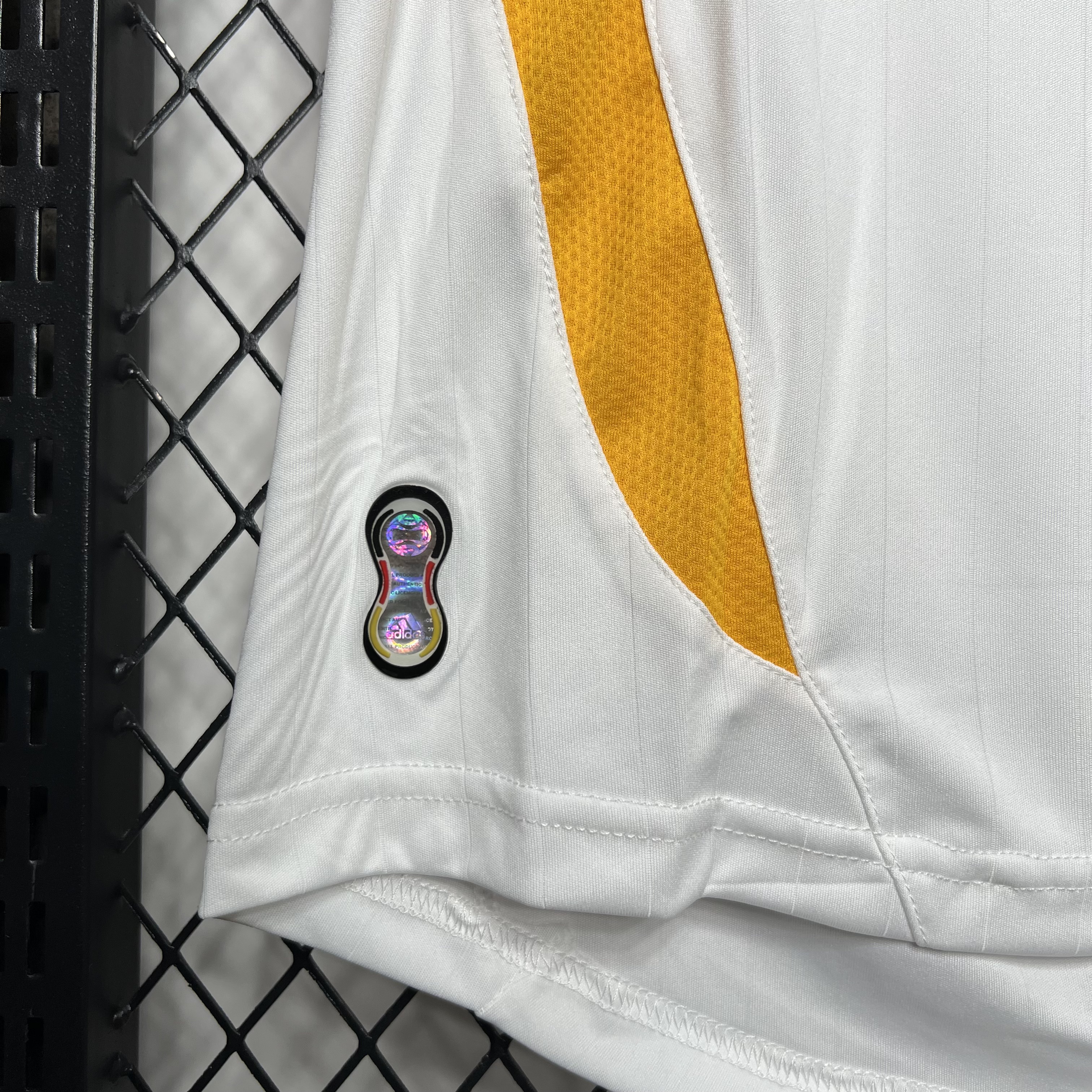 SIUjerseys-Retro Germany 2006 Home Stadium Jersey