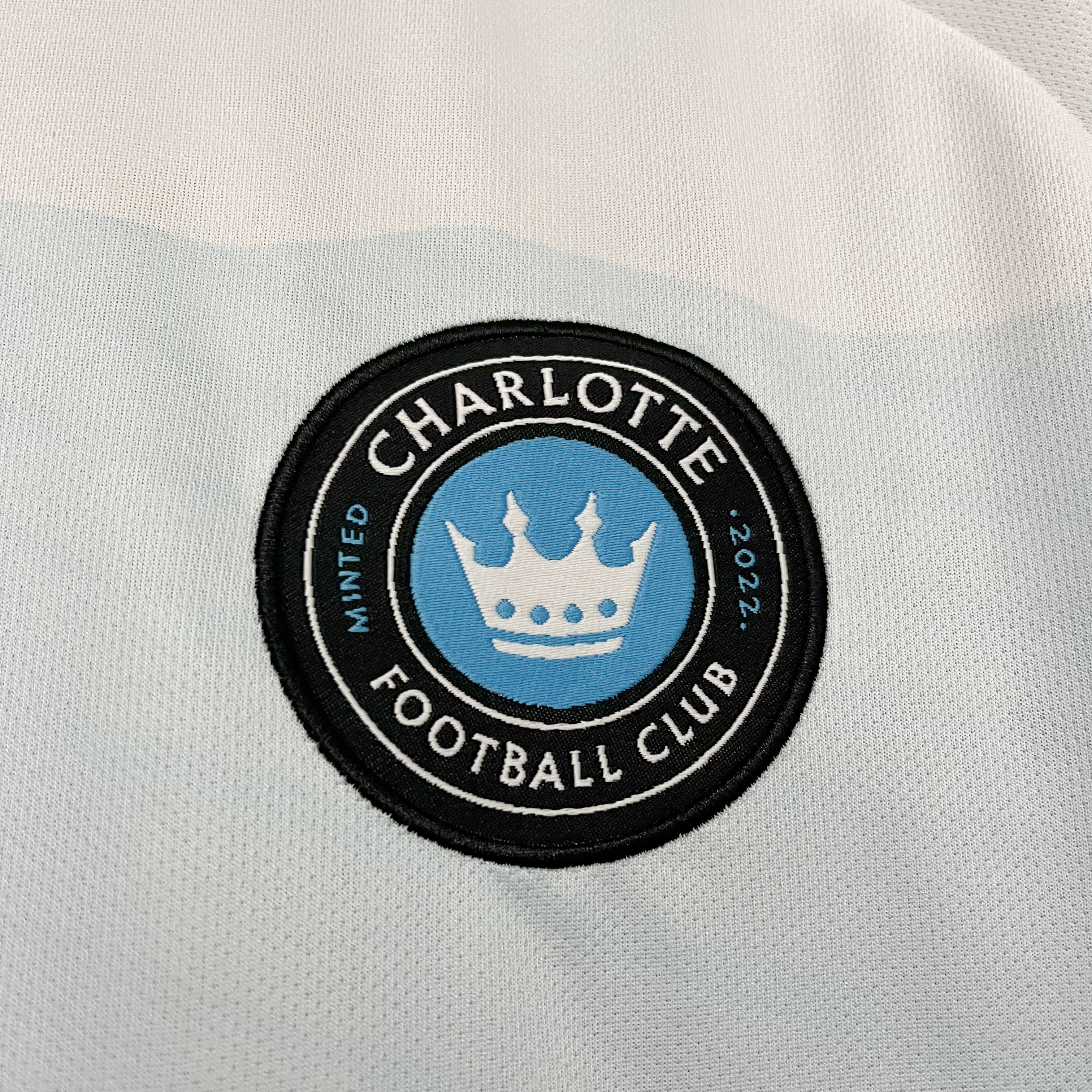 SIUjerseys-Charlotte 2024 Home Stadium Jersey - Fans Version
