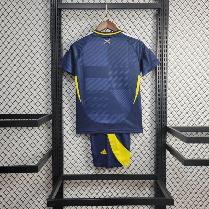 SIUjerseys-S-c-o.t l.a-n.d 2024 Home Stadium Kids Kit