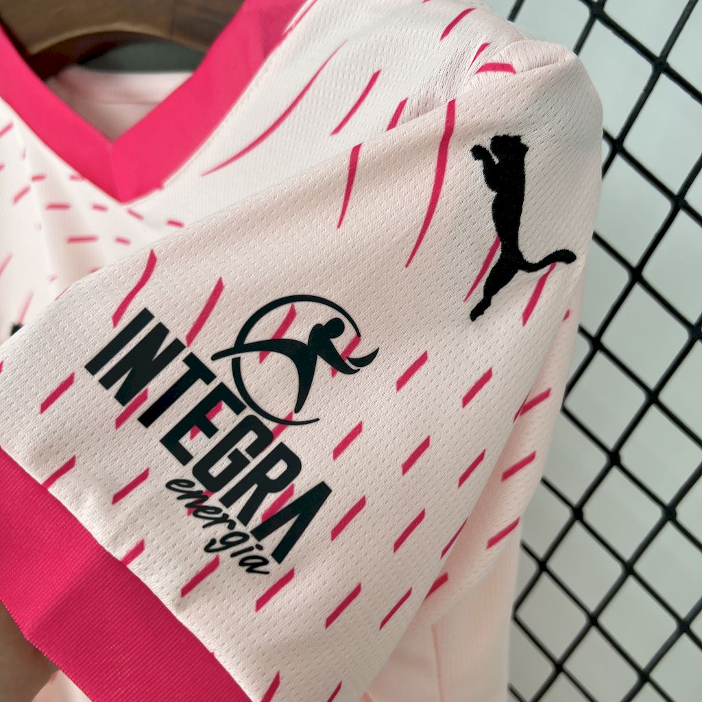 SIUjerseys-Sporting de Gijon 24-25 Third Kids Kit