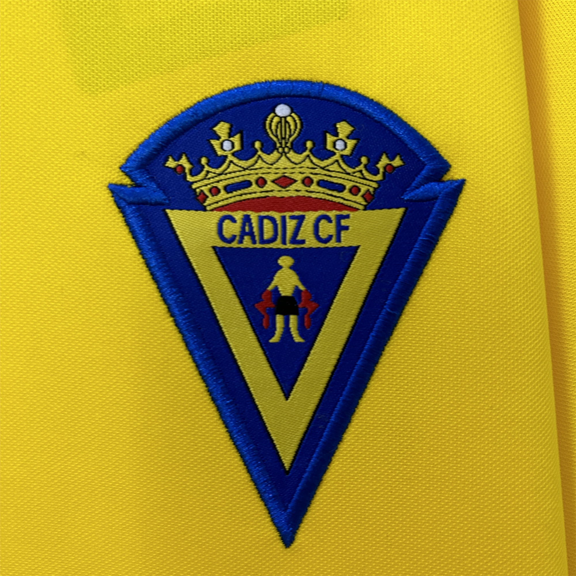 SIUjerseys-Retro Cádiz Cadiz 1983-84 Home Jersey