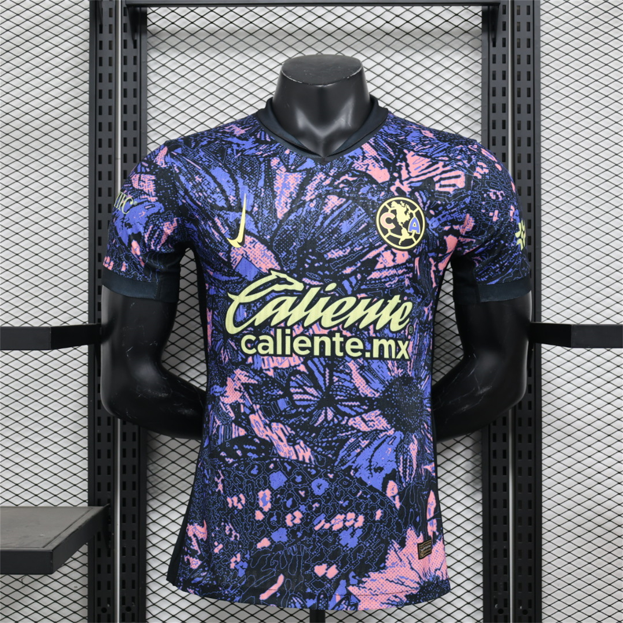 SIUjerseys-Club América 24-25 Third Jersey - Player Version