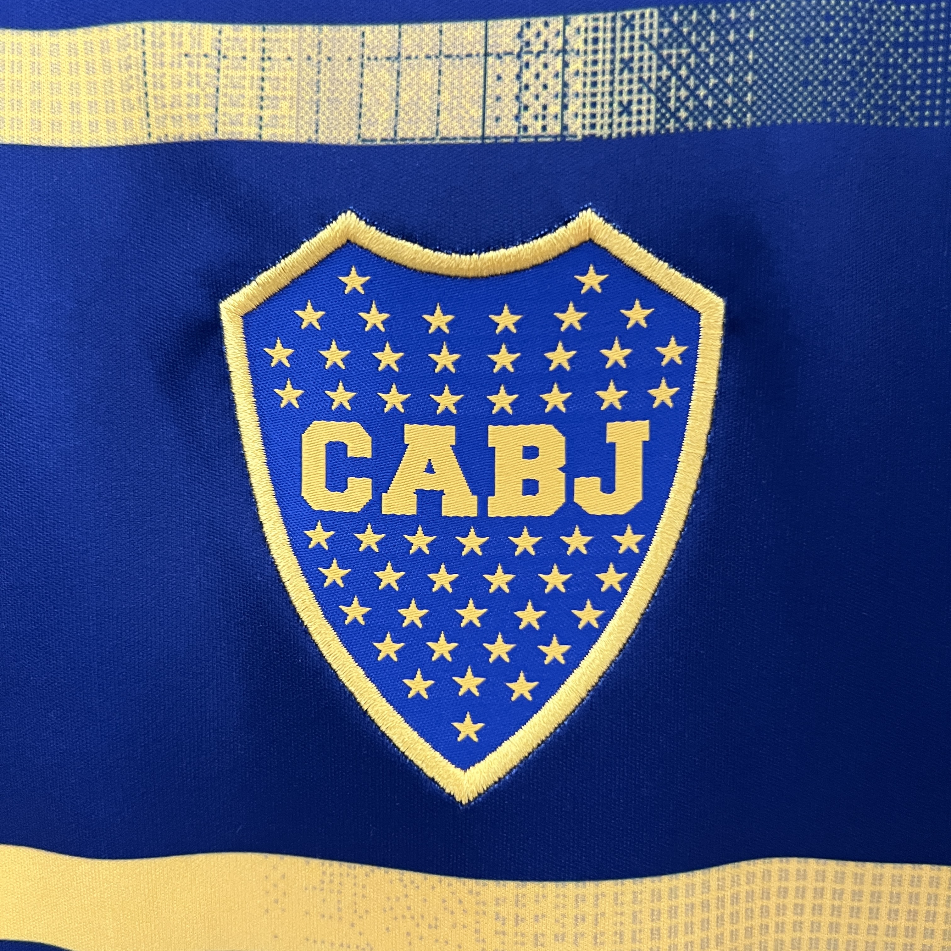 SIUjerseys-Boca Juniors 24-25 Third Jersey - Fans Version