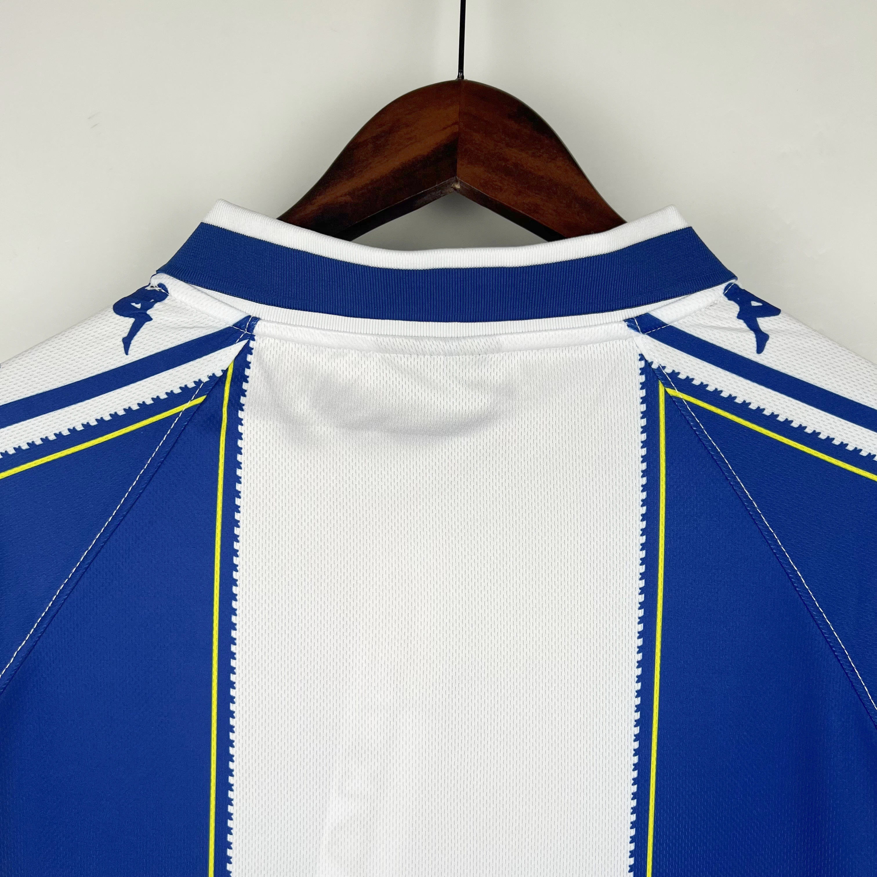 SIUjerseys-Retro Porto 1997-99 Home Stadium Jersey