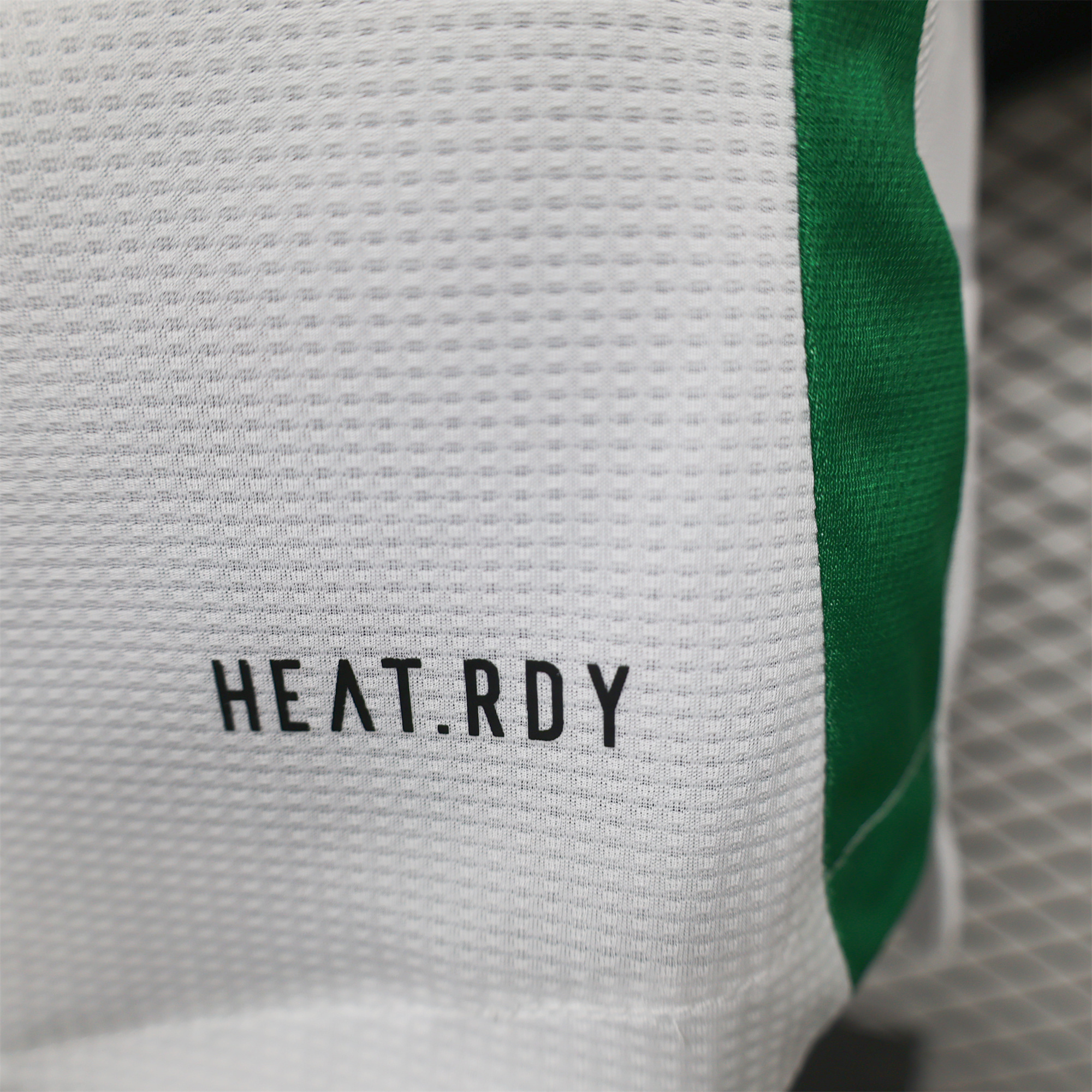 unitedfutballjersey-Al-Ahli SFC Jeddah Nationals 24-25 Home Jersey - Player Version