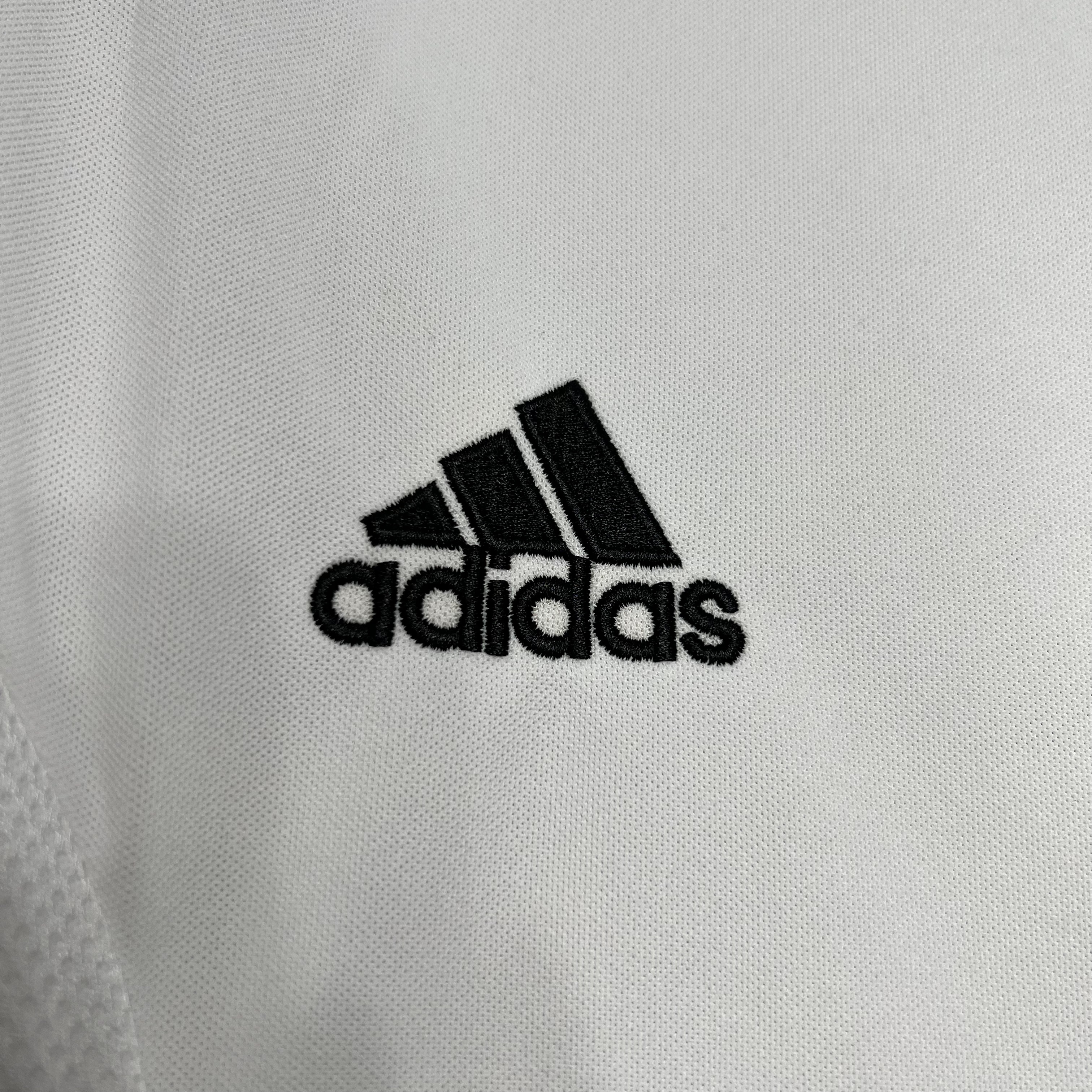 SIUjerseys-Retro Germany 2002 Home Stadium Jersey