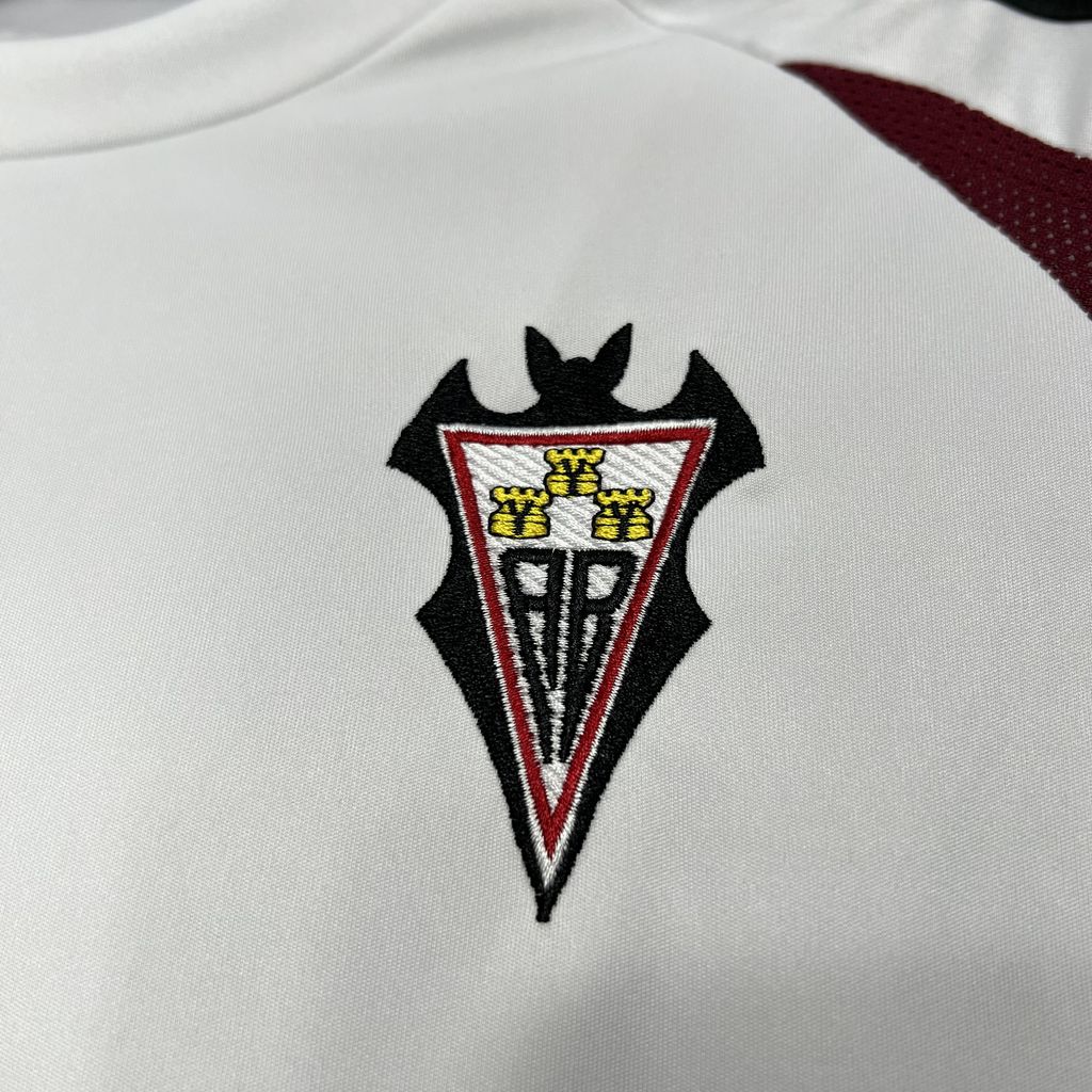 SIUjerseys-Albacete 24-25 Home Stadium Jersey - Fans Version