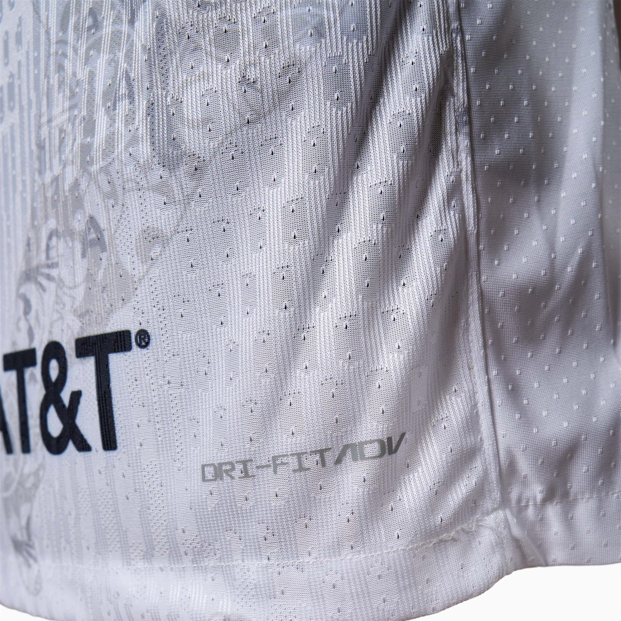 SIUjerseys-Club América 24-25 White Goalkeeper Jersey - Player Version