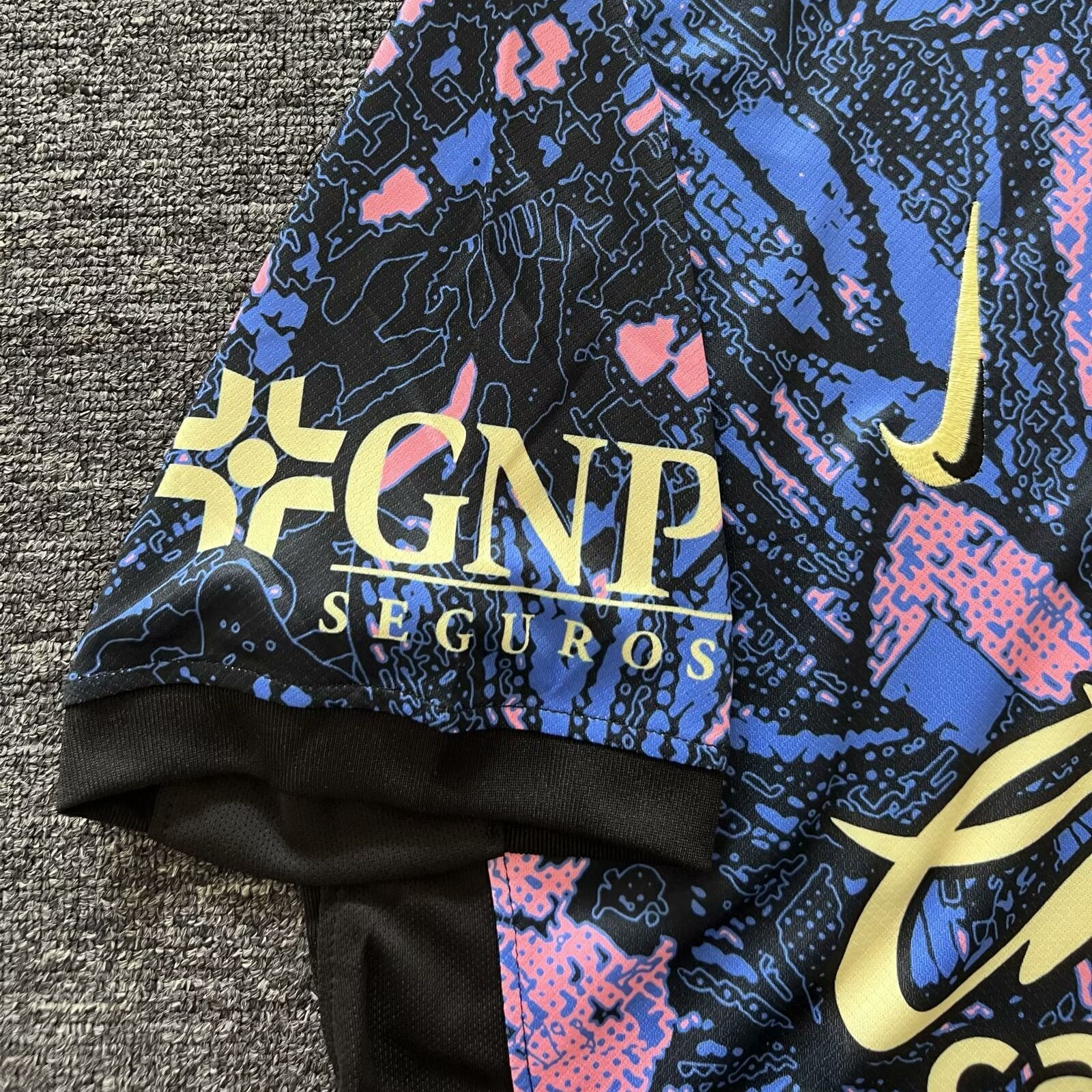 SIUjerseys-Club América 24-25 Third Jersey - Fans Version