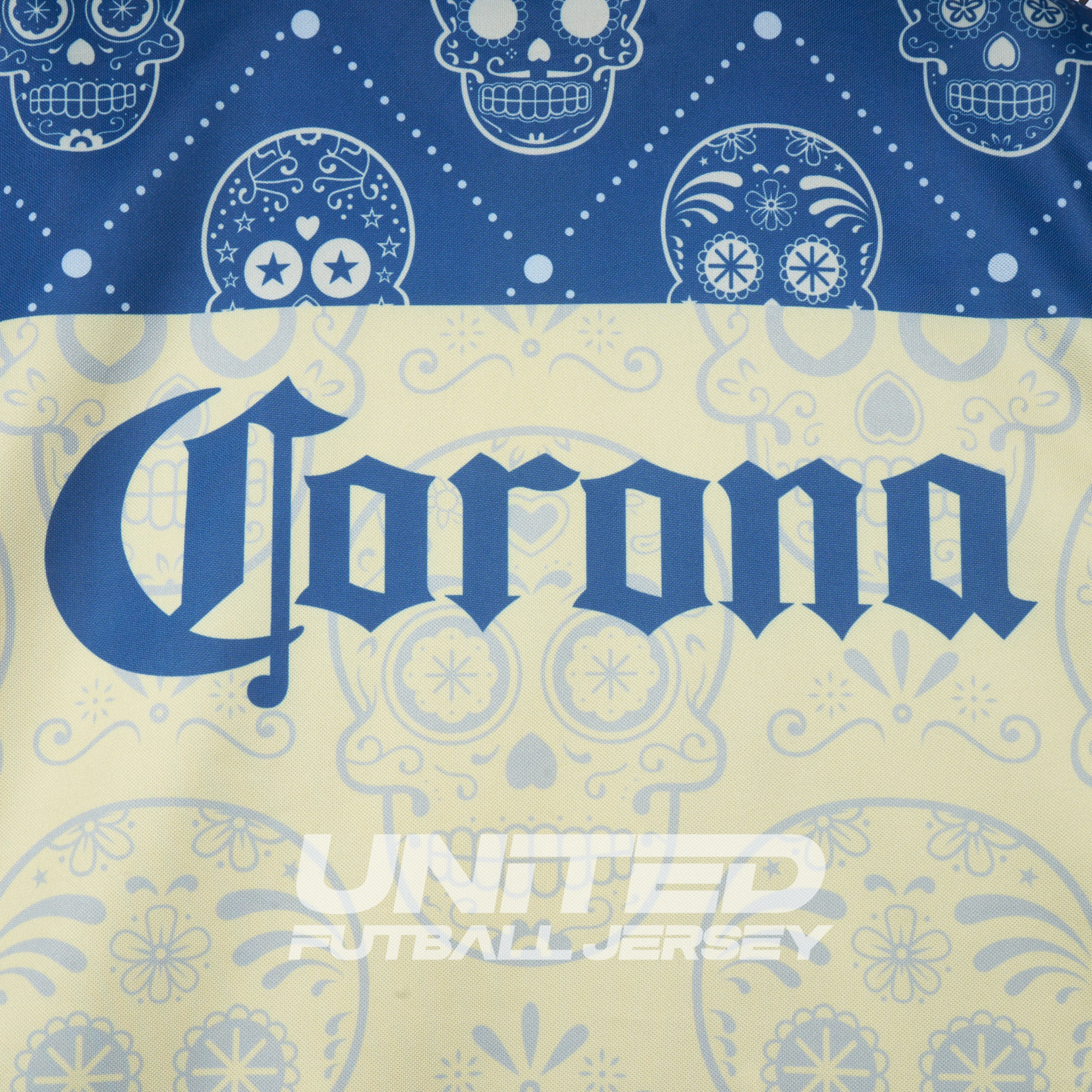 unitedfutballjersey-Club América 24-25 Day of the Dead Special Edition Jersey - Fans Version